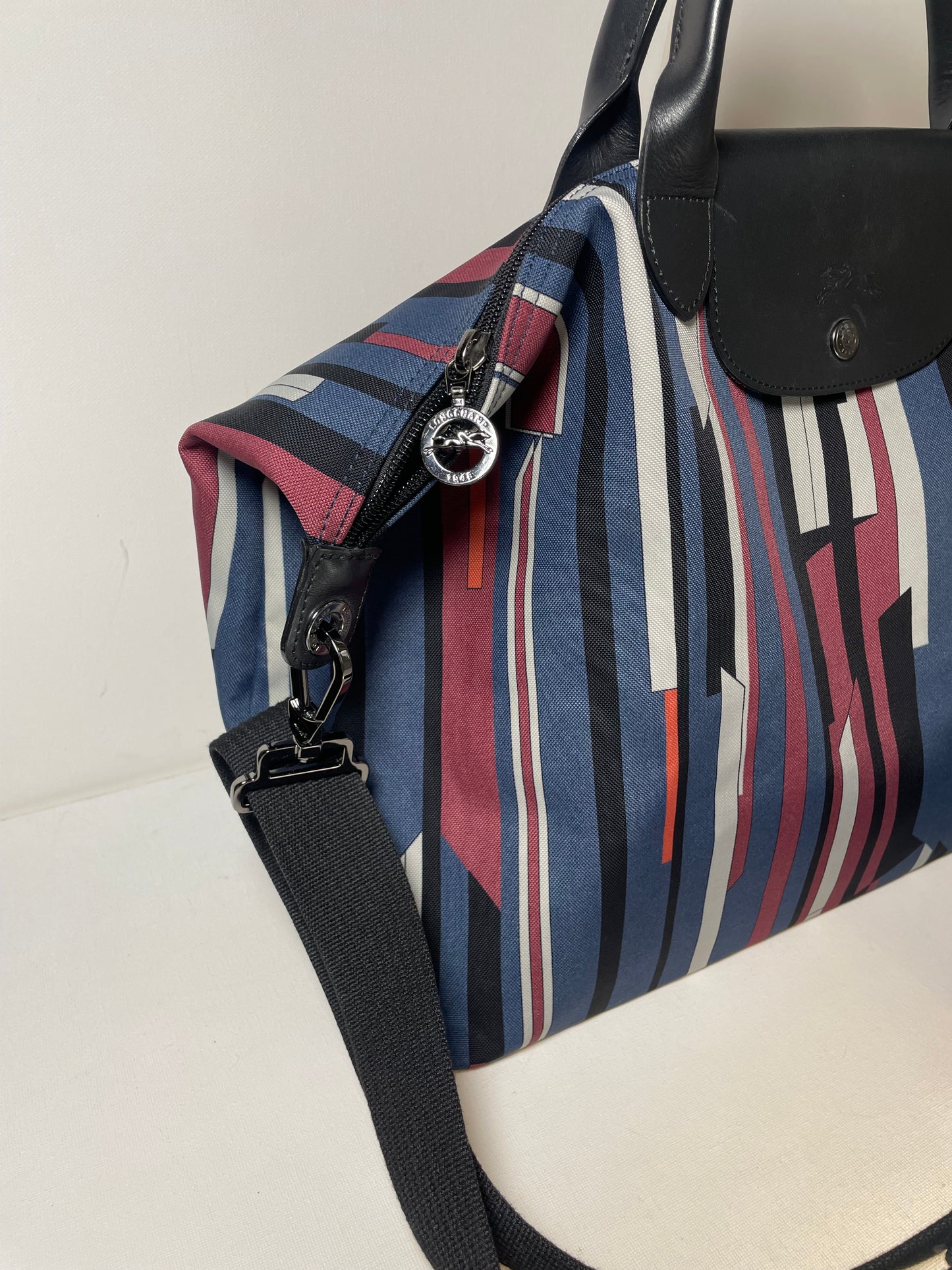 Preloved Longchamp Limited Edition Le Pliage bag