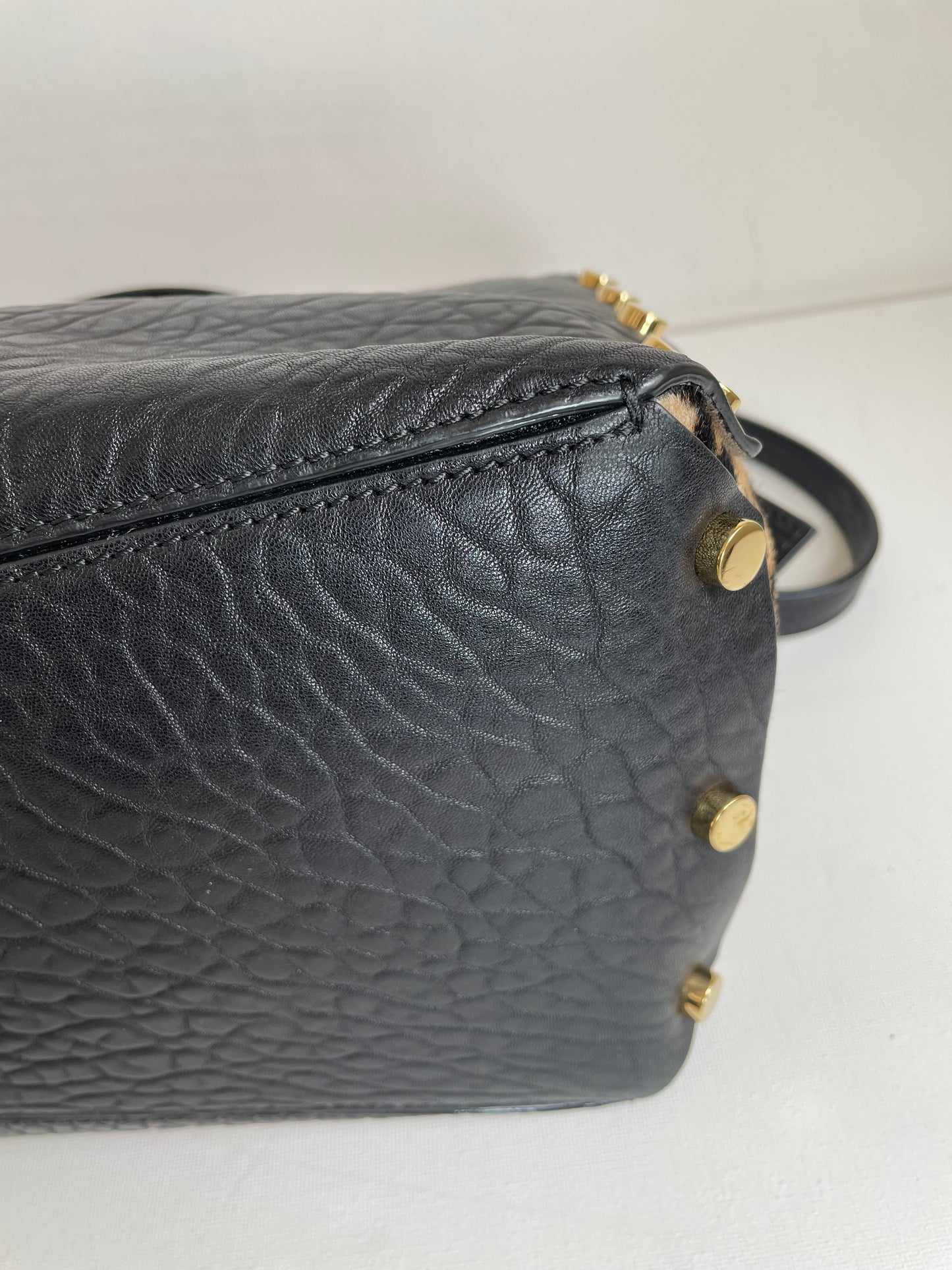 Preloved Jimmy Choo Lockett Shoulder Bag
