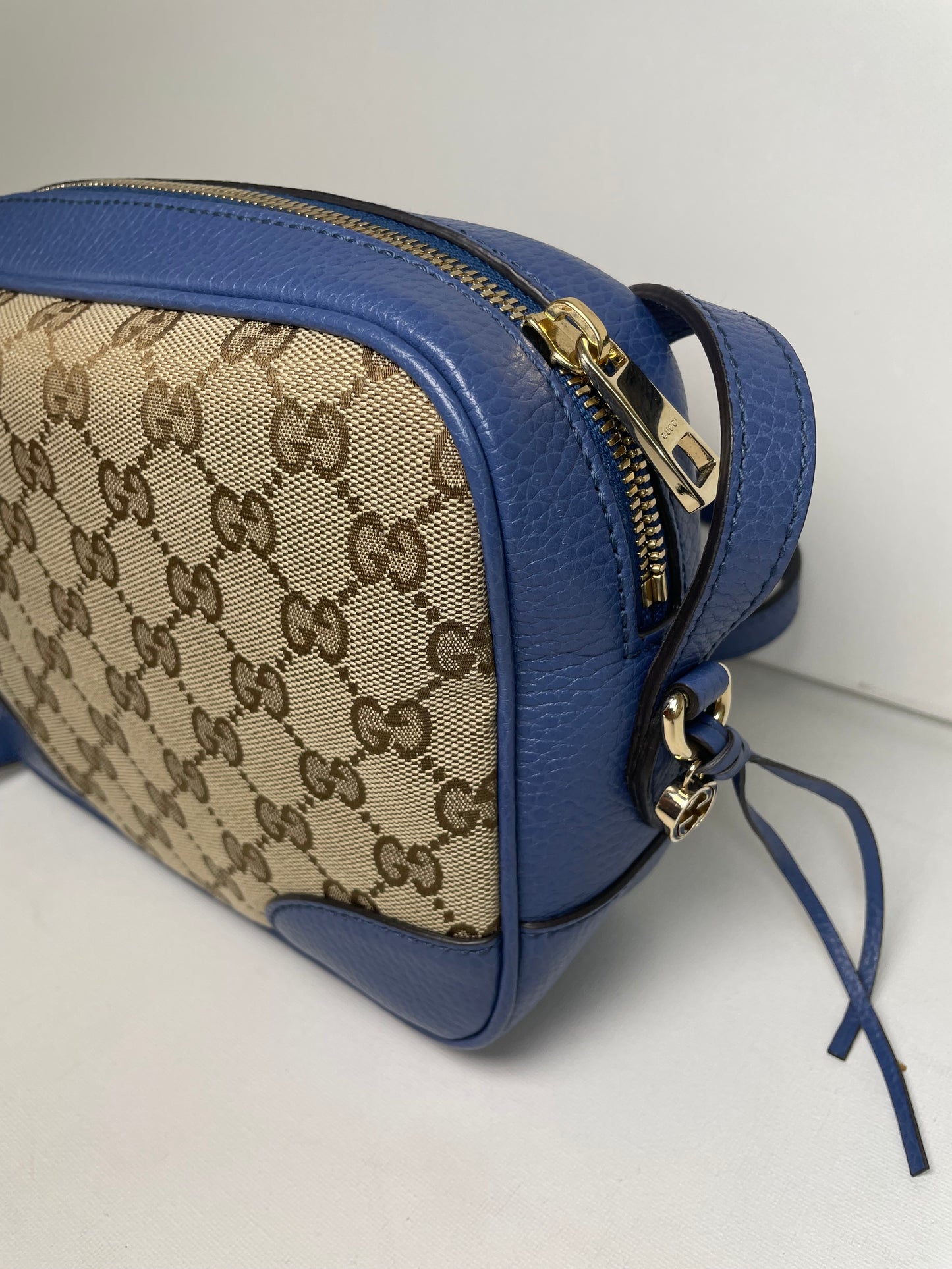 Preloved Gucci Bree Crossbody Bag