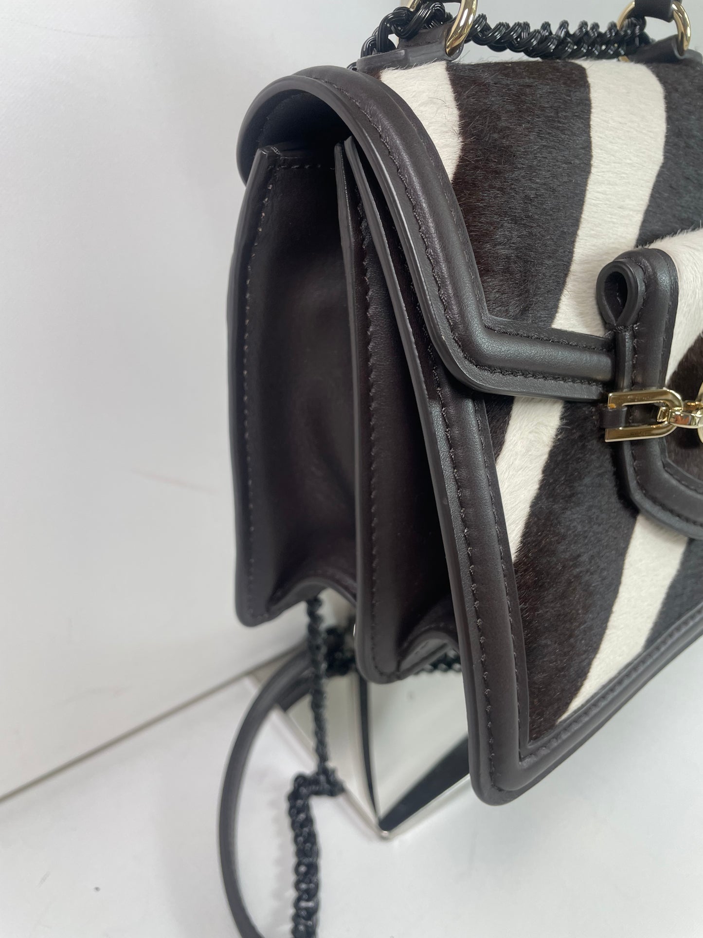 Preloved Max Mara Two Way Satchel Bag