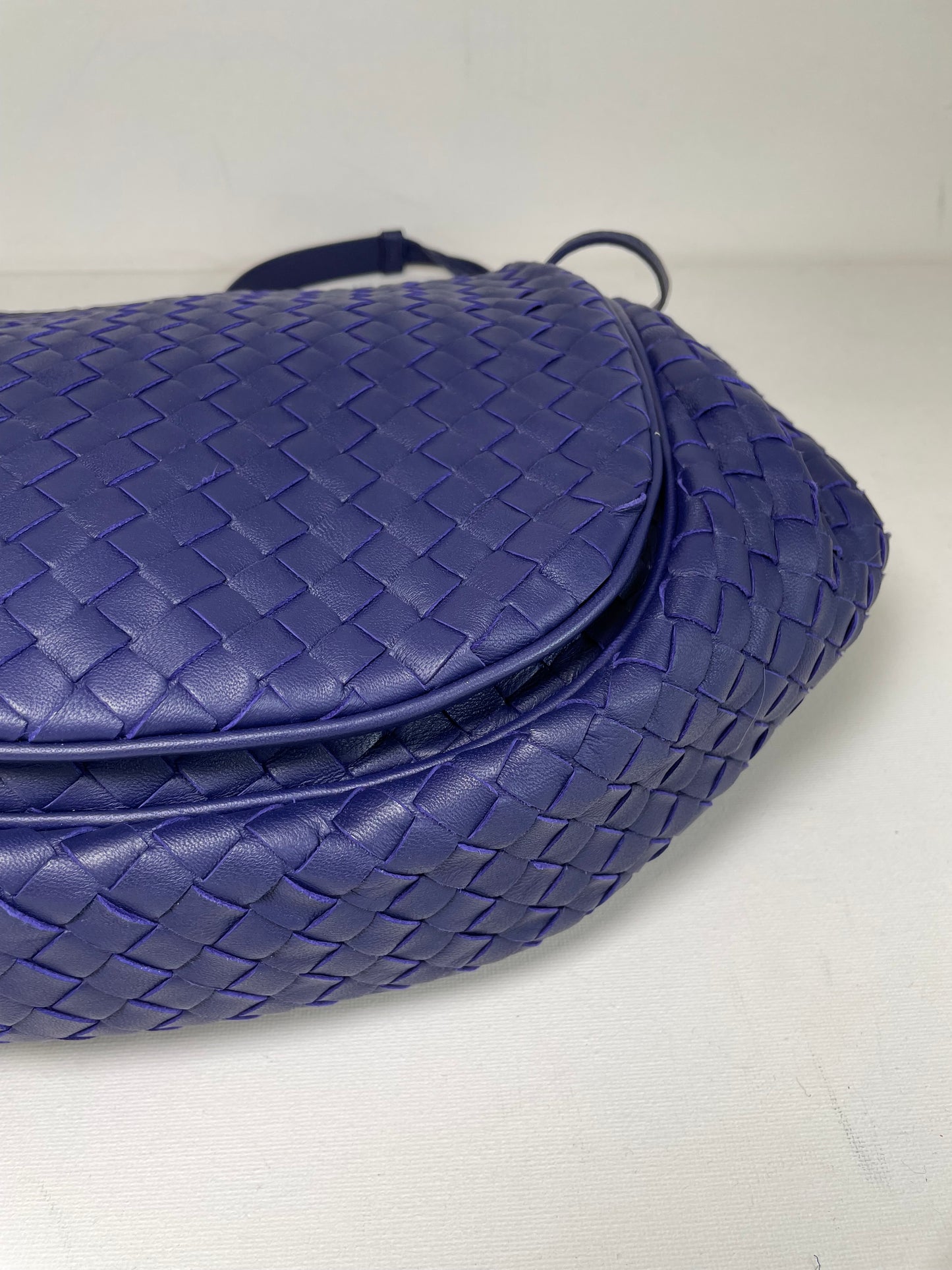 Preloved Bottega Veneta Intrecciato Shoulder Bag
