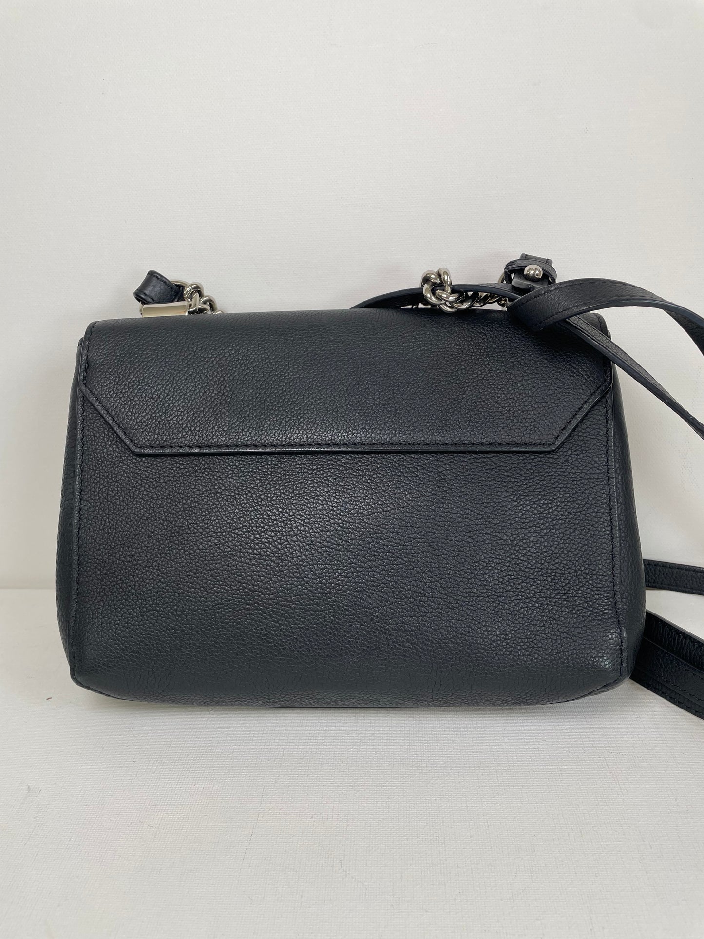 Preloved Louis Vuitton Lock Me II BB bag, Small