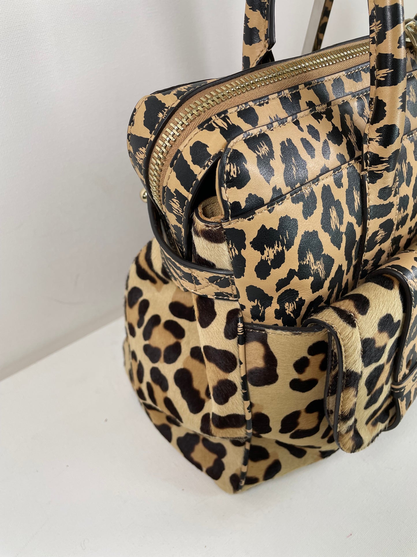 Preloved Hill and Friends Bowling Bag