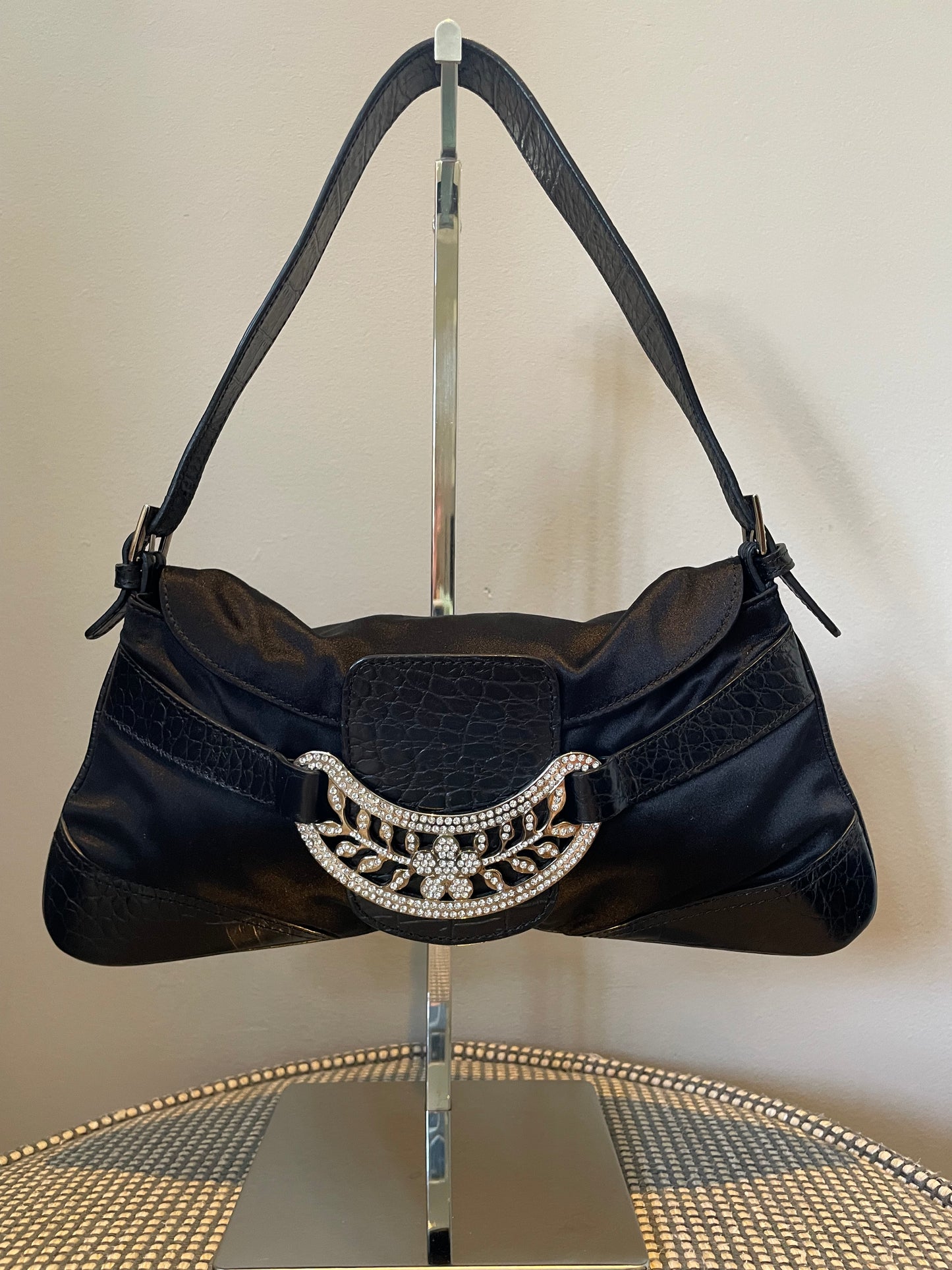Preloved, Vintage Valentino Garavani Shoulder Bag