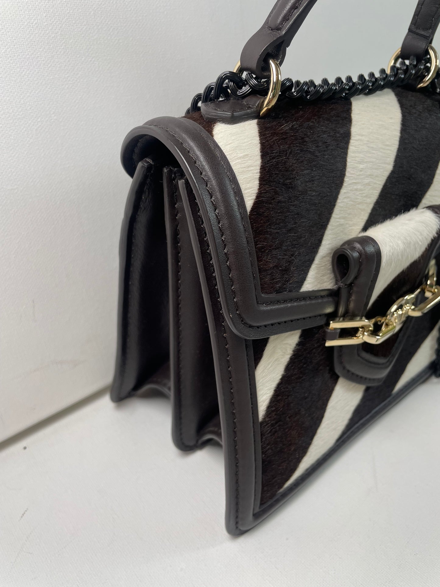 Preloved Max Mara Two Way Satchel Bag