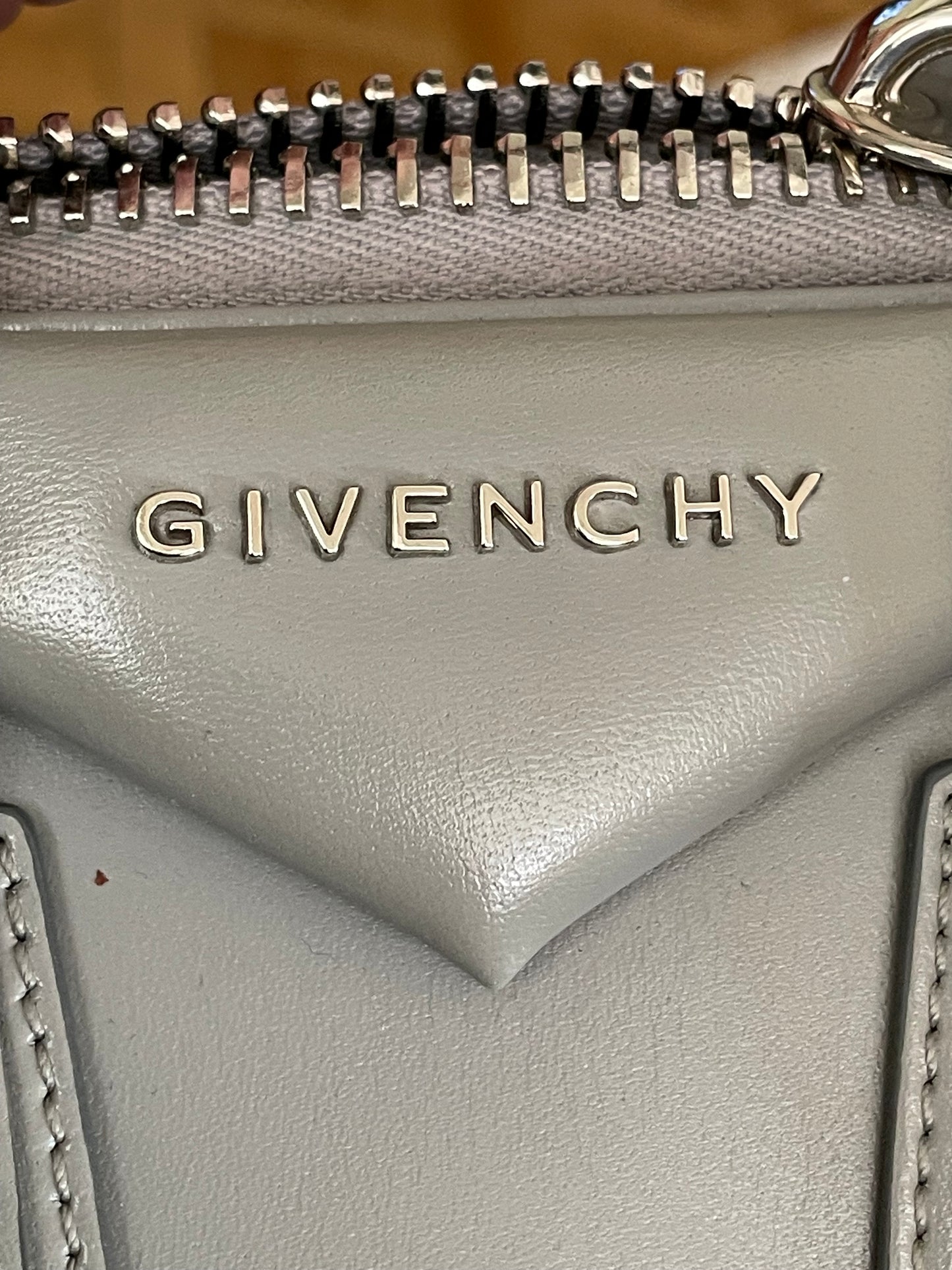 Preloved Givenchy Antigona Tote Bag, Mini