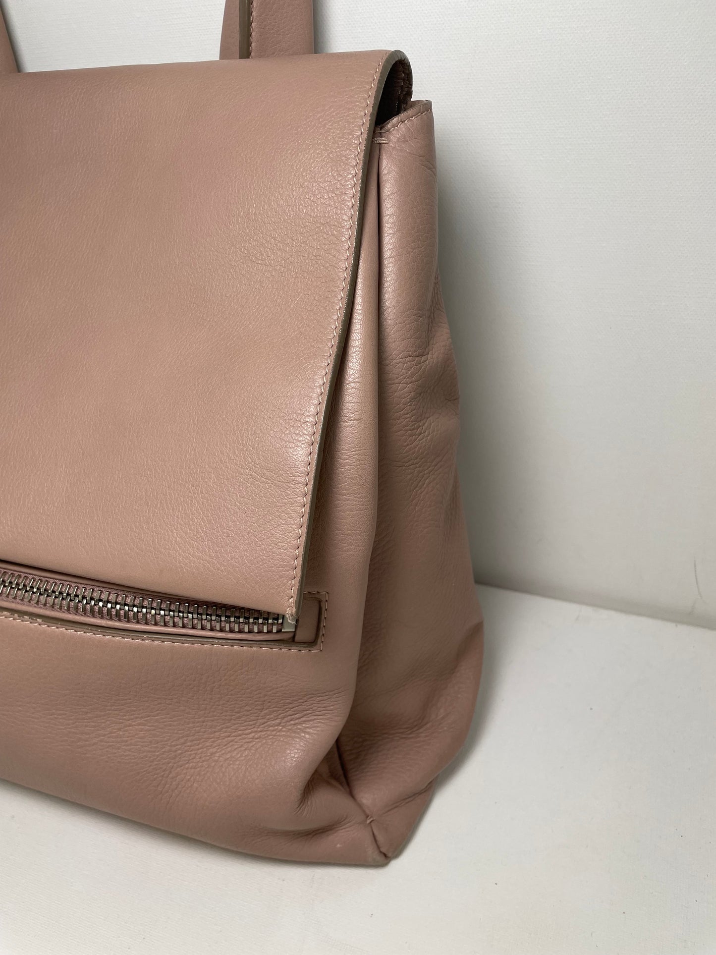 Preloved Givenchy Pandora Pure Flap Bag, Medium