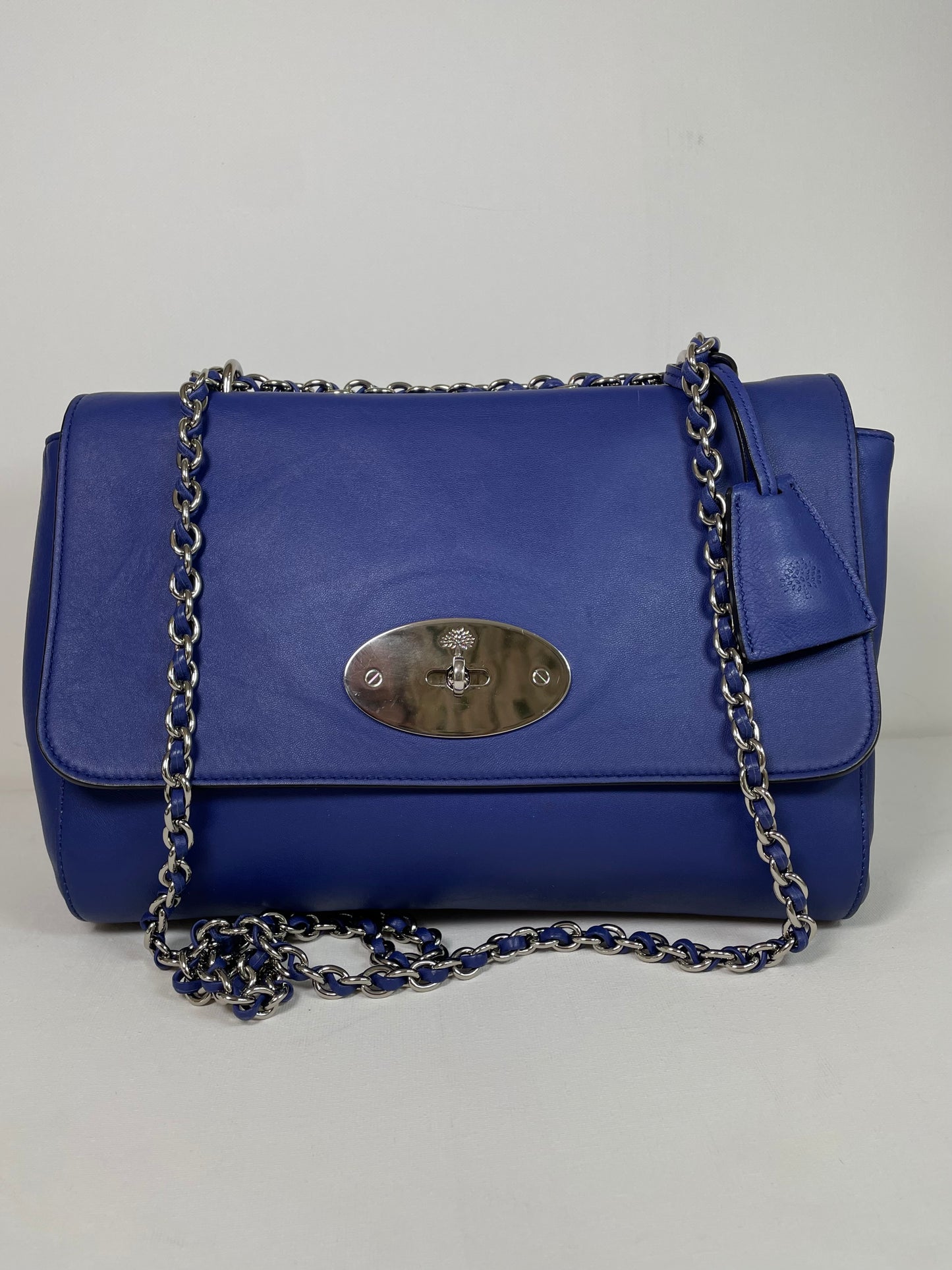 Preloved Mulberry Lily Bag, Medium