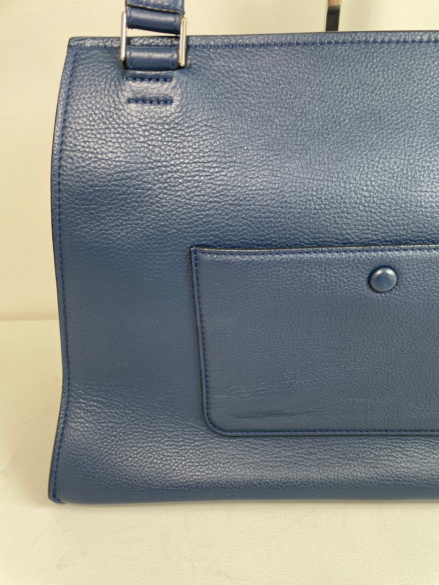 Preloved Celine Edge Shoulder Bag, Medium