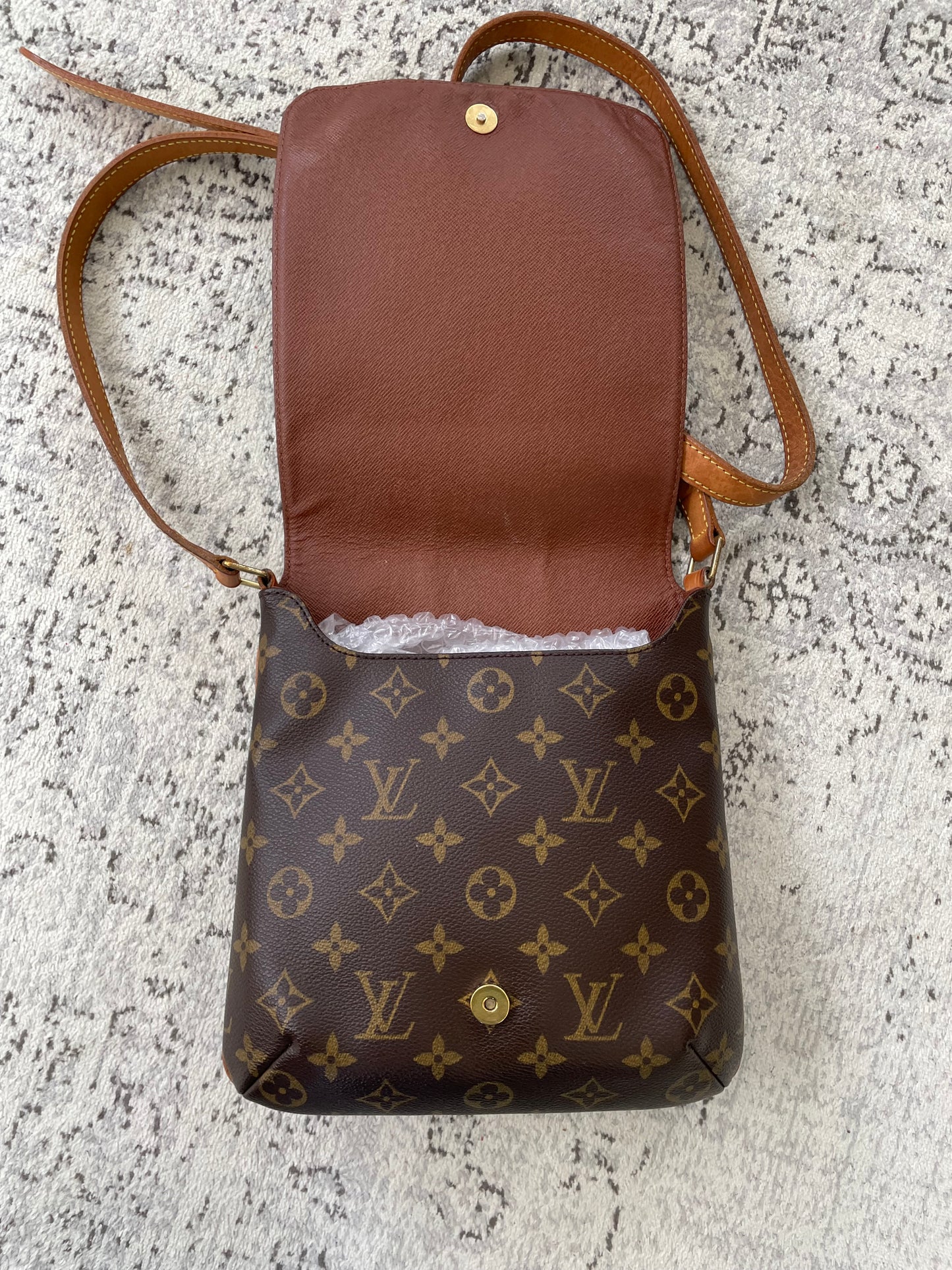 Preloved Louis Vuitton Musette Salsa Shoulder Bag, PM