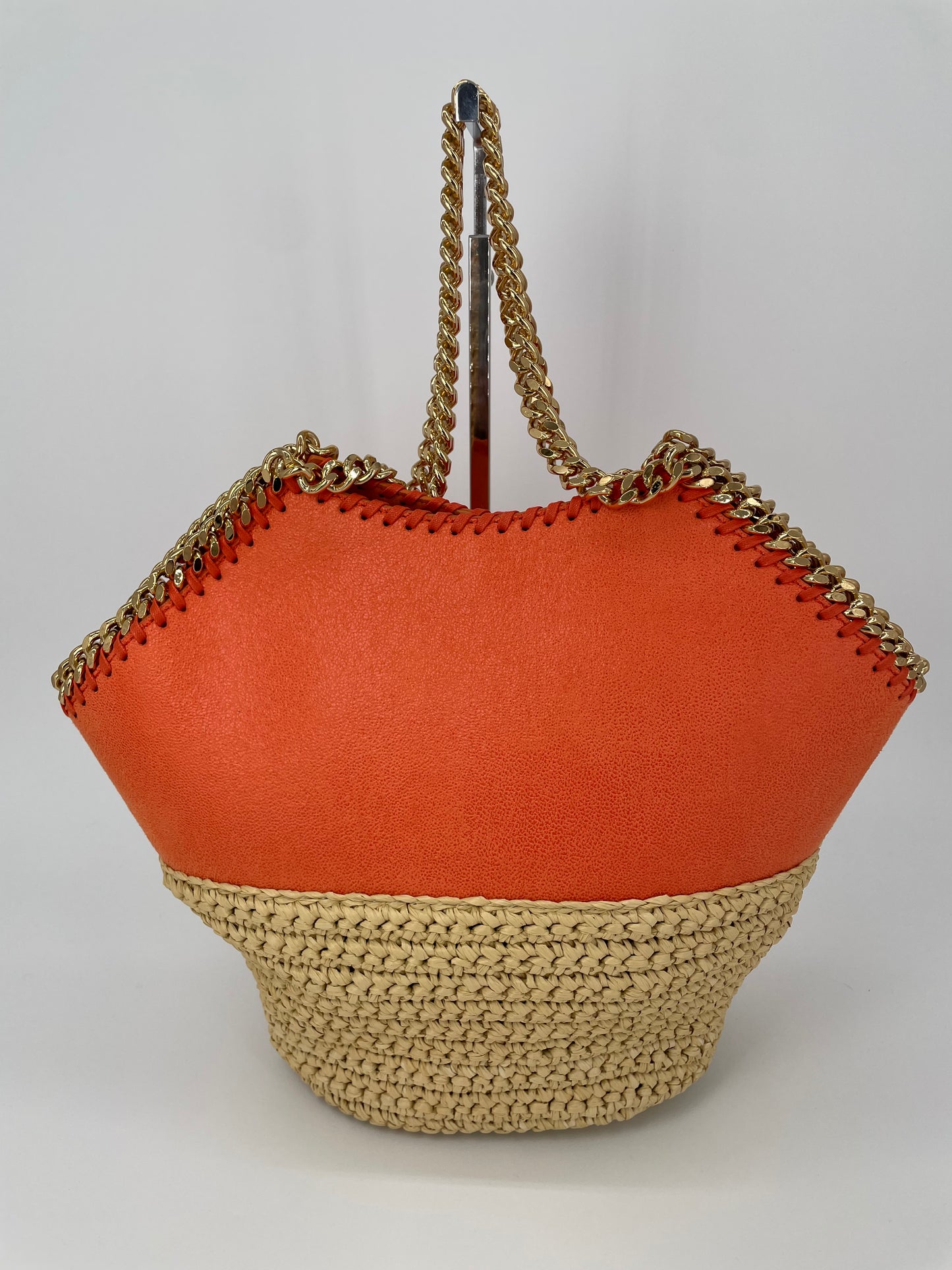 Preloved Stella McCartney Falabella Shopping Tote Bag, Small