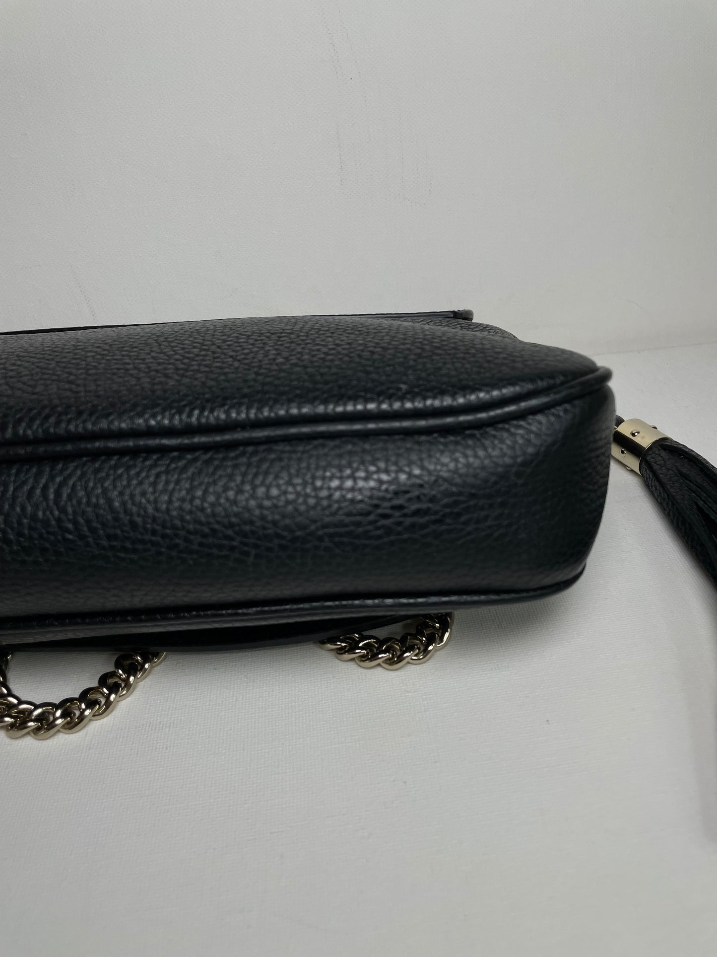 Preloved Gucci Long Soho Chain Shoulder Bag