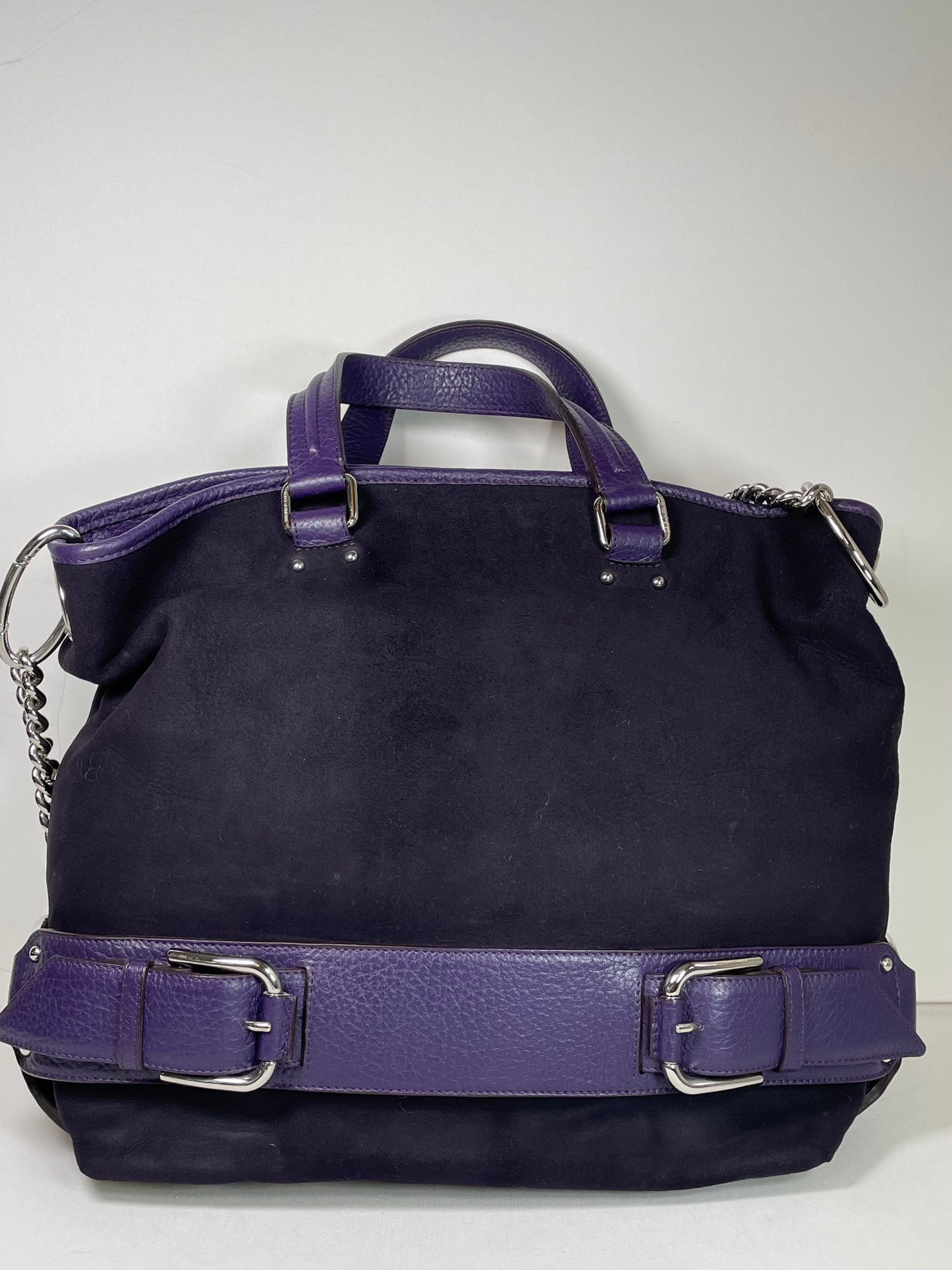 Preloved Dolce and Gabbana Miss Loop Tote Bag