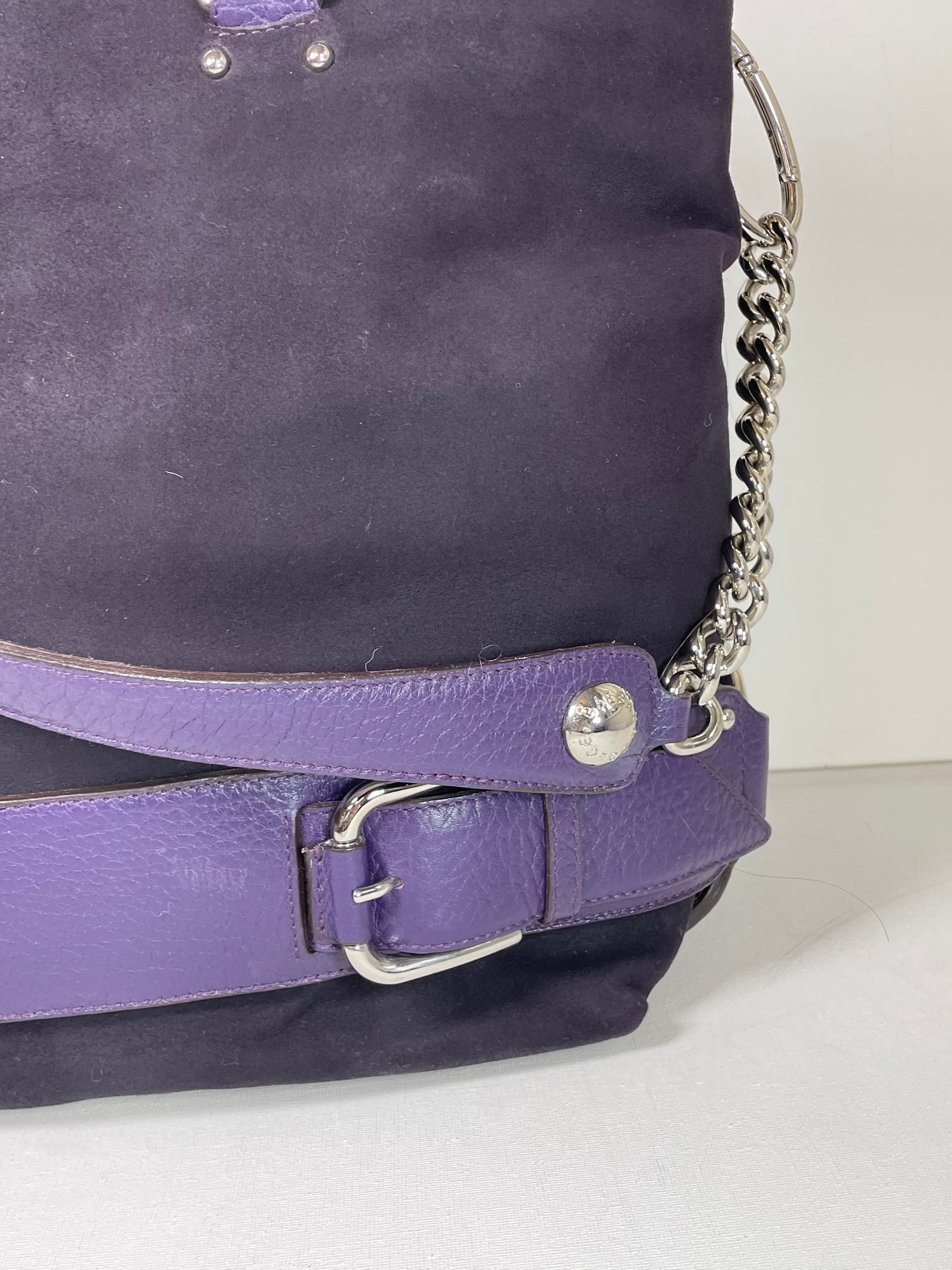 Preloved Dolce and Gabbana Miss Loop Tote Bag