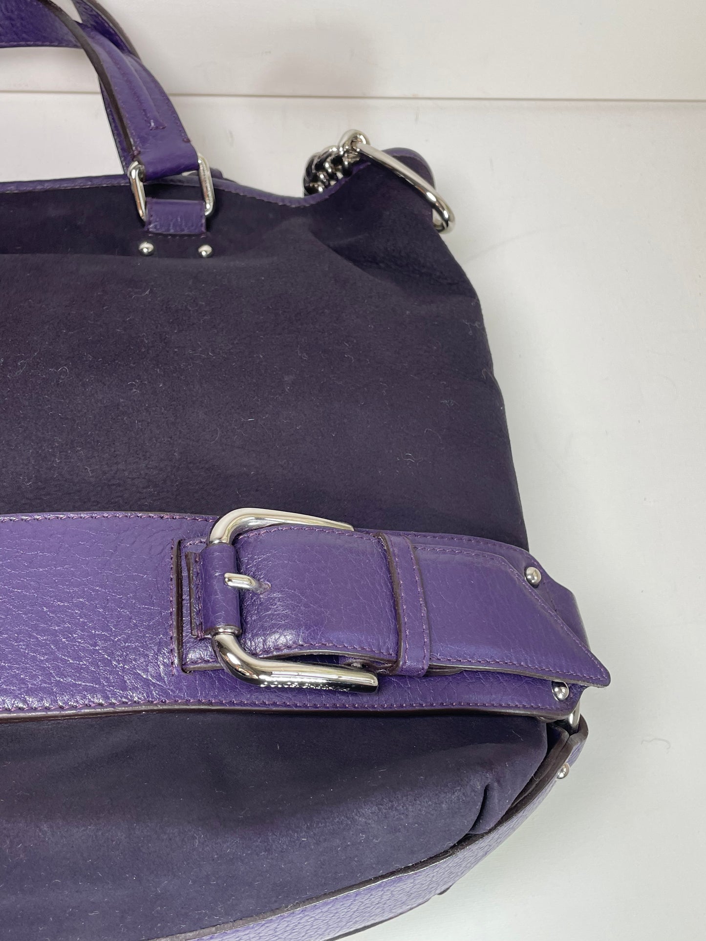 Preloved Dolce and Gabbana Miss Loop Tote Bag