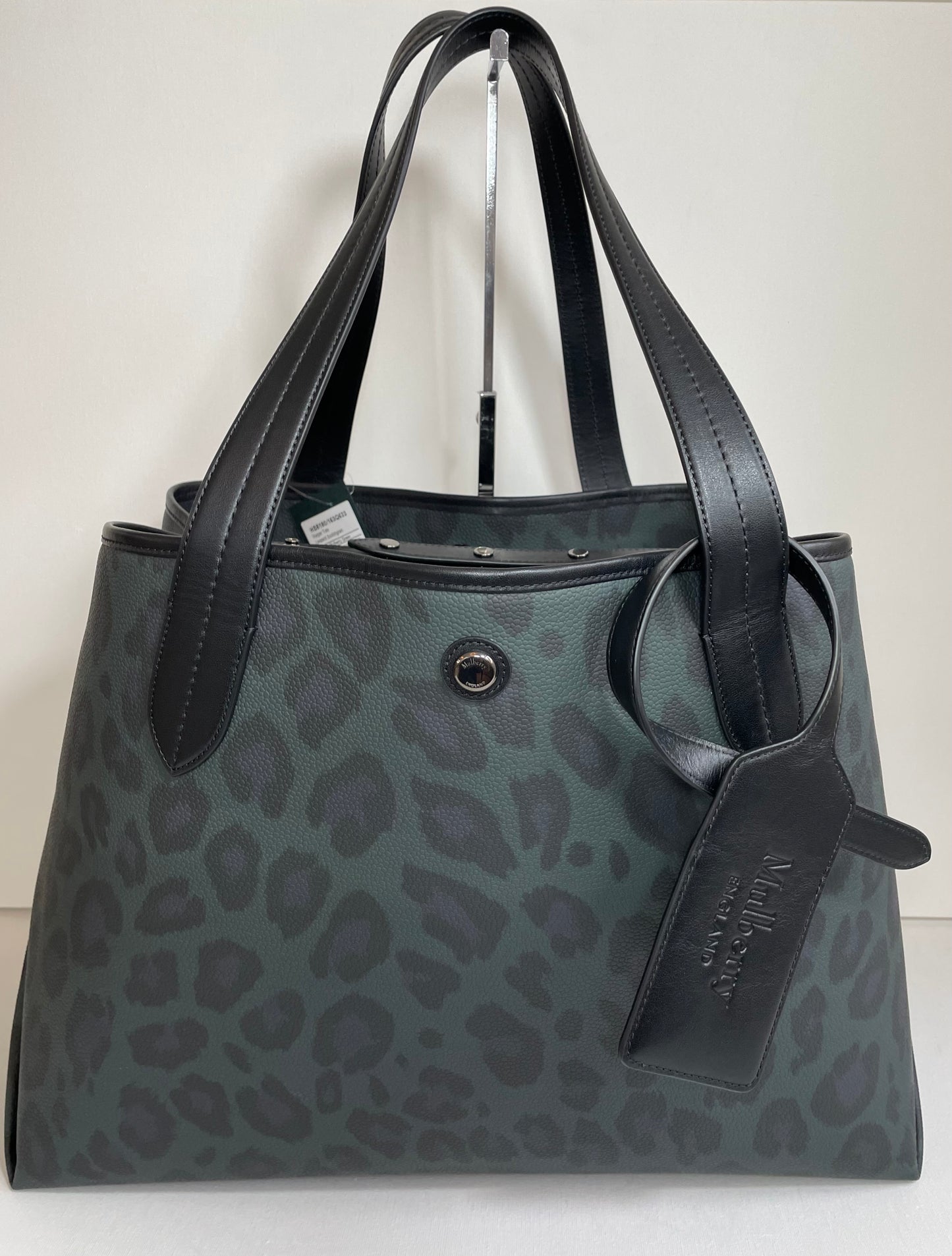 Preloved Mulberry Harper Shopper Tote Bag, Large