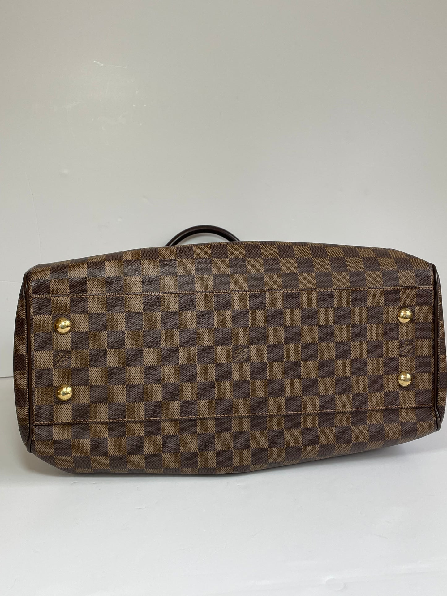 Preloved Louis Vuitton Trevi Tote Bag, GM