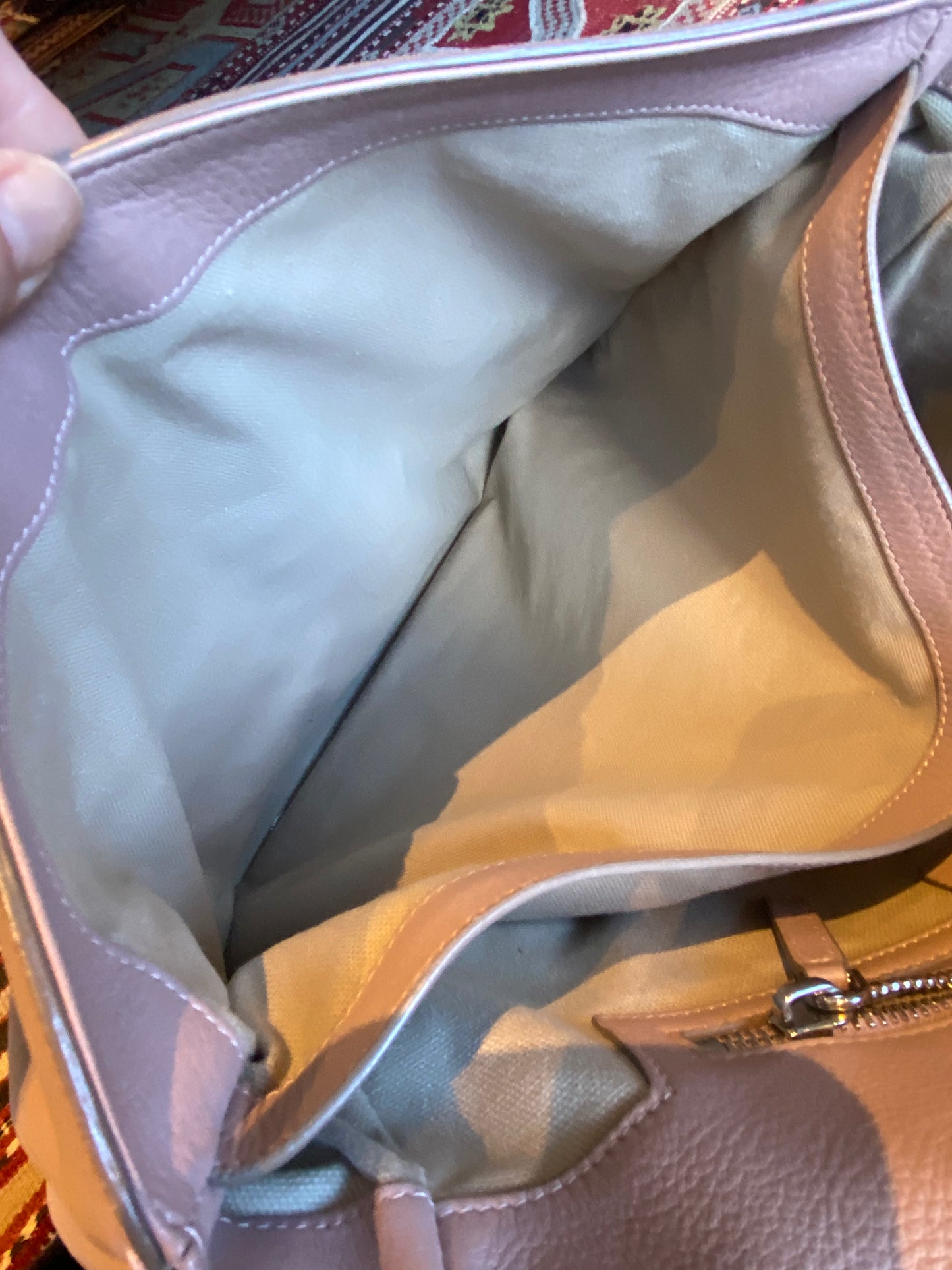 Preloved Givenchy Pandora Pure Flap Bag, Medium