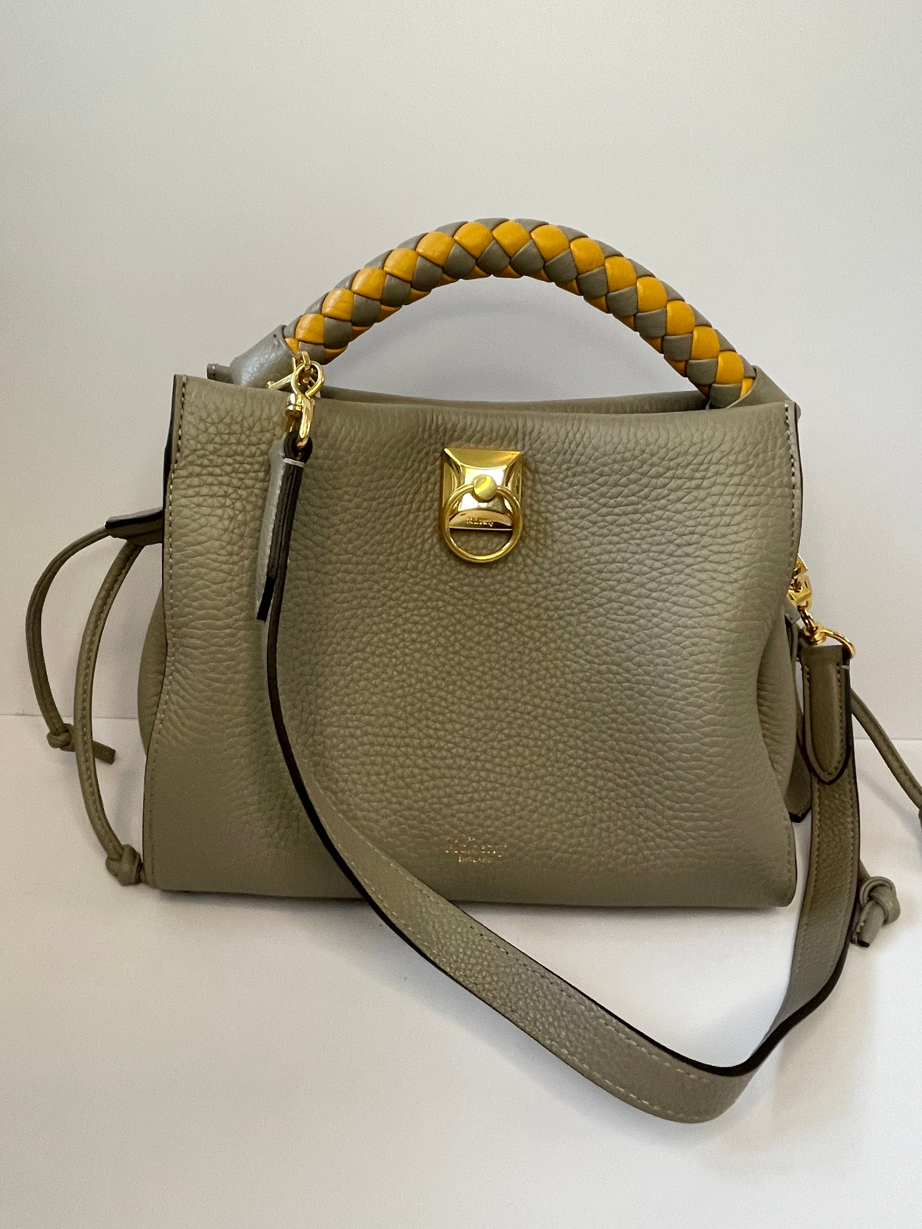 MULBERRY: mini bag for woman - Grey