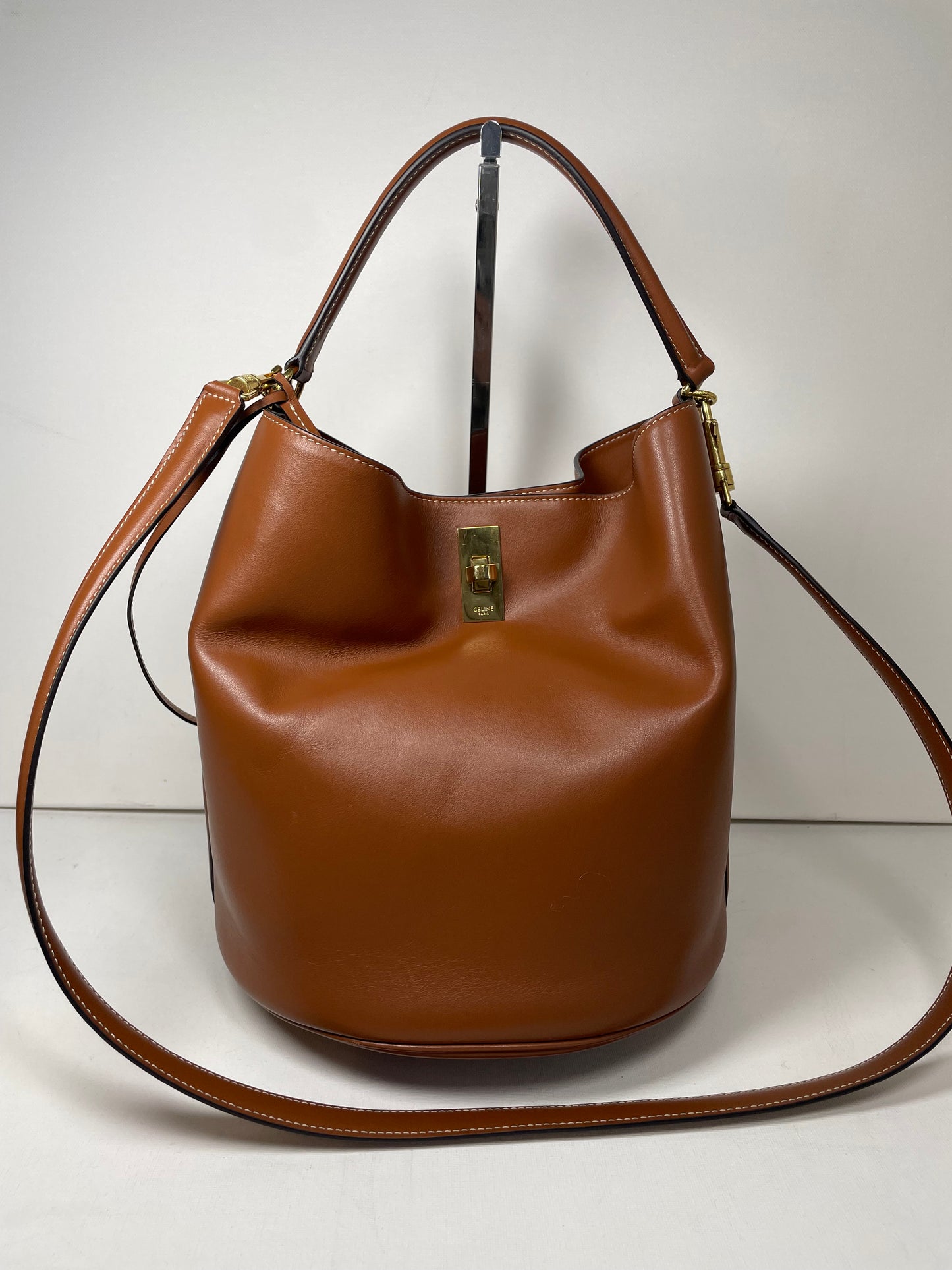 Preloved Celine Bucket 16 Bag