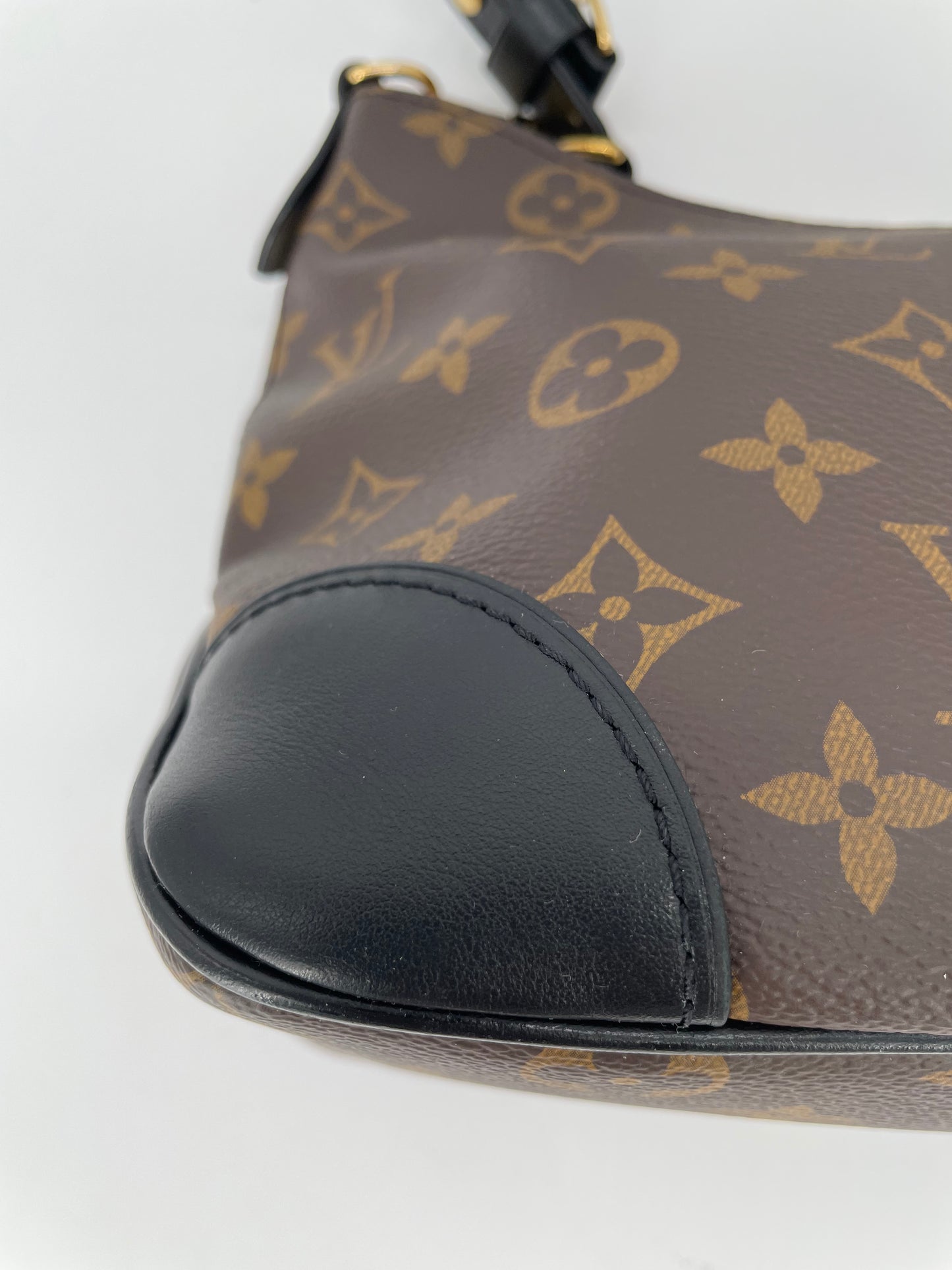 Preloved Louis Vuitton Boulogne NM PM Shoulder Bag
