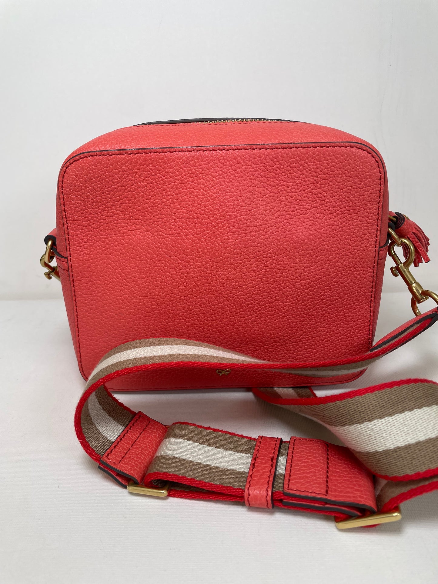 Preloved Anya Hindmarch Wink Crossbody Bag