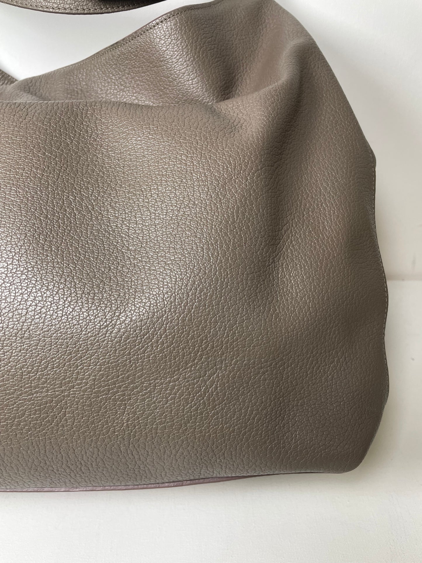 Preloved Mulberry Freya Hobo Shoulder Bag
