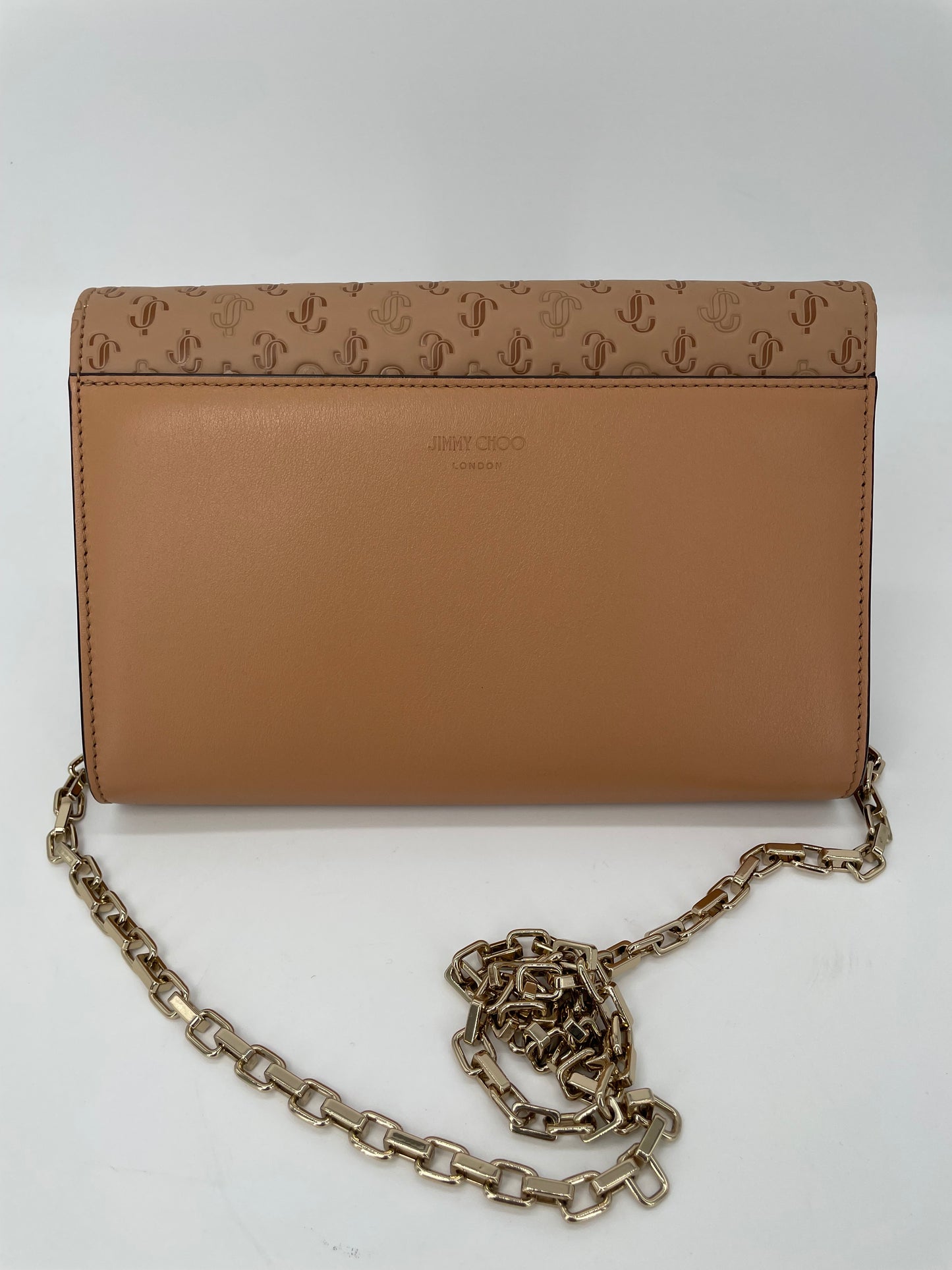 Preloved Jimmy Choo Varenne Shoulder Bag/Clutch