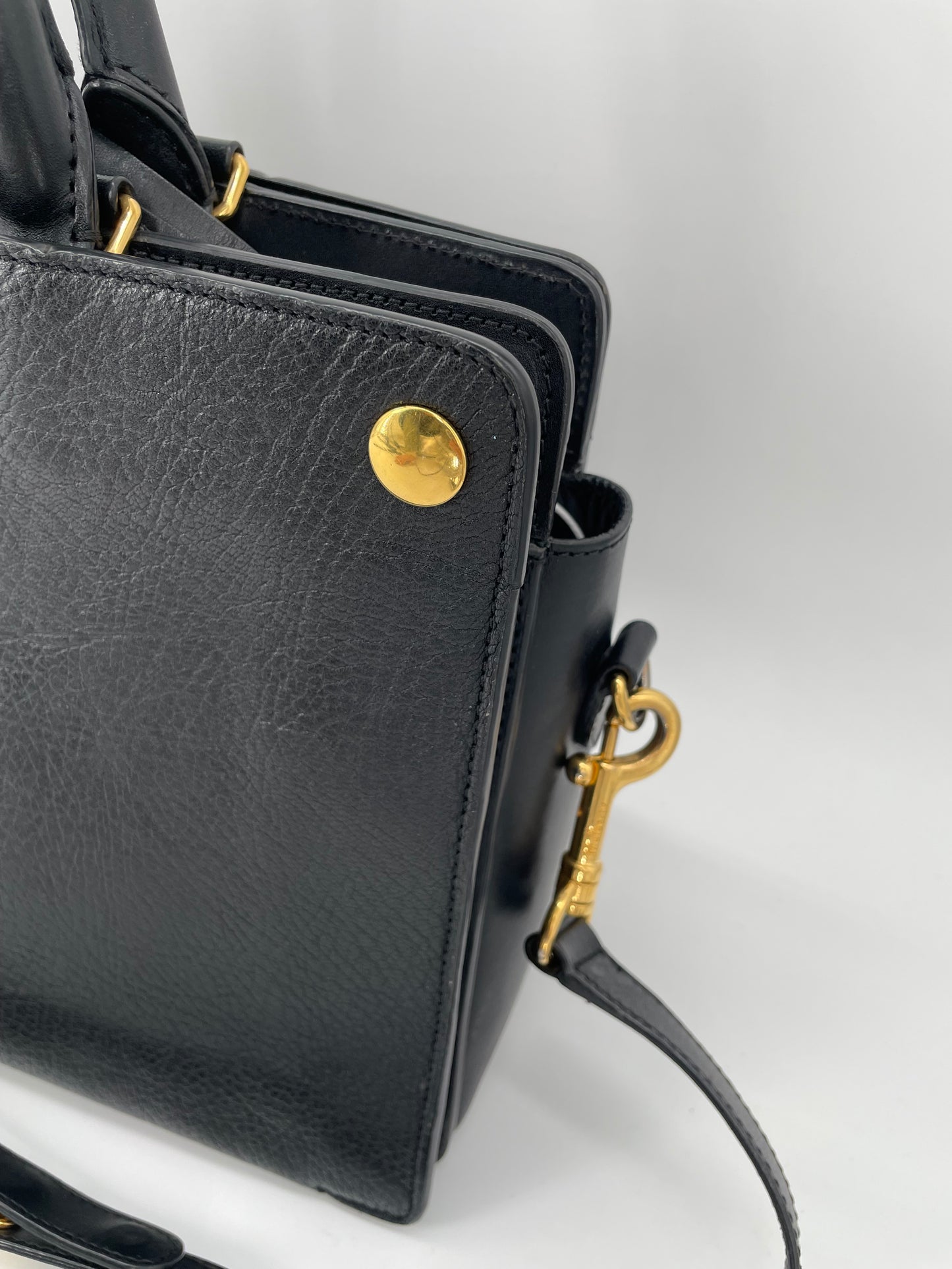 Preloved Mulberry Chester Tote Bag