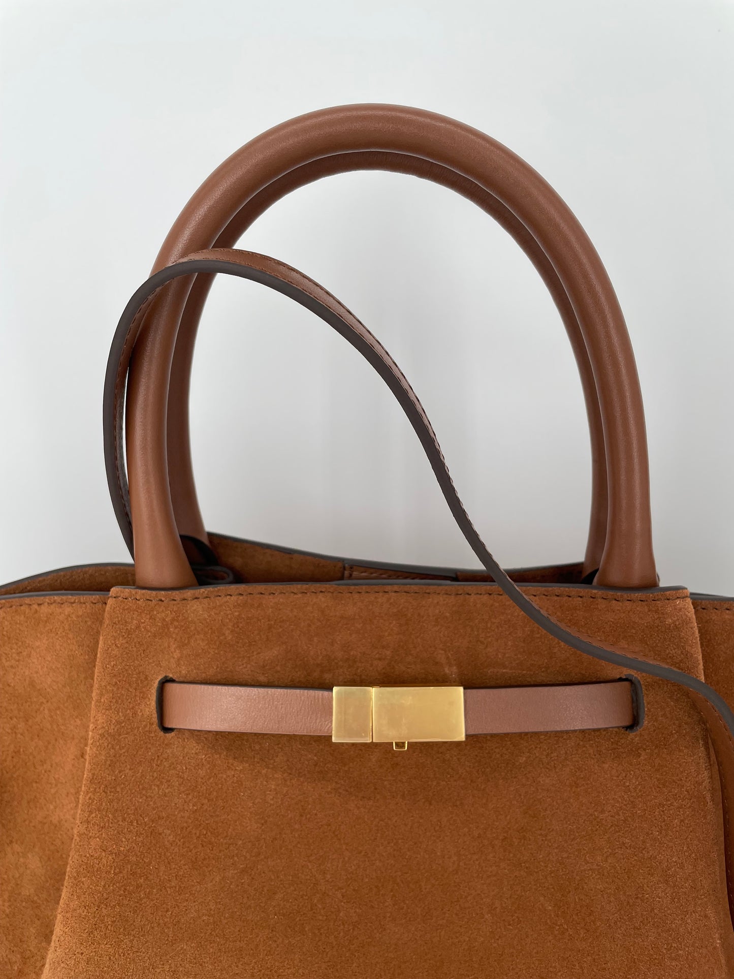 Preloved DeMellier New York Tote Bag, Midi