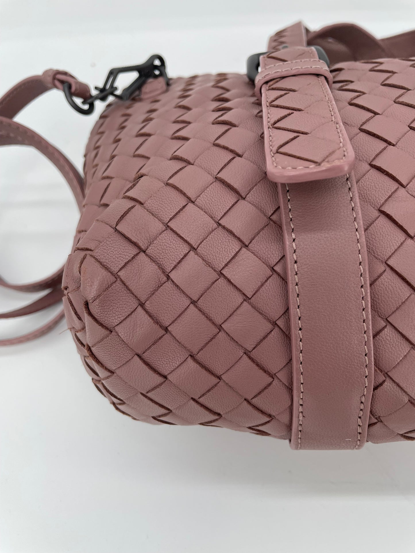 Preloved Bottega Veneta Two Way Satchel Bag