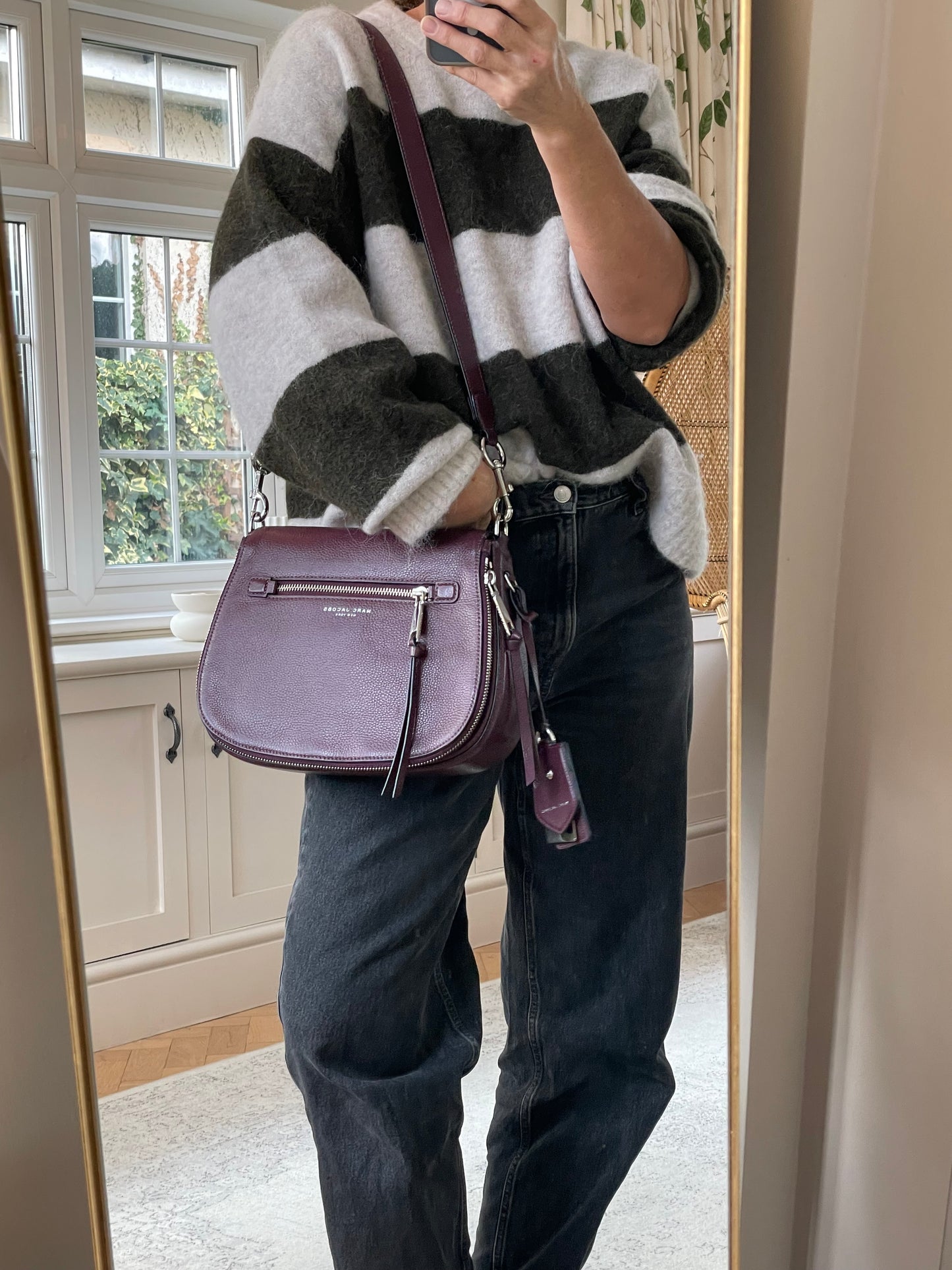 Preloved Marc Jacobs  Recruit Crossbody, large