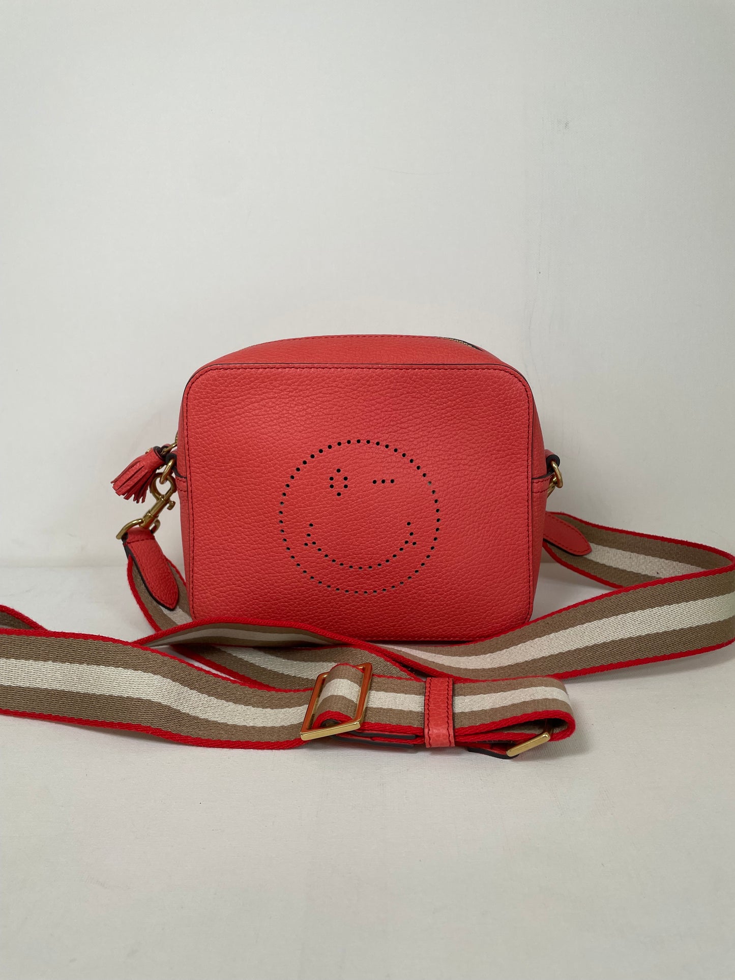 Preloved Anya Hindmarch Wink Crossbody Bag