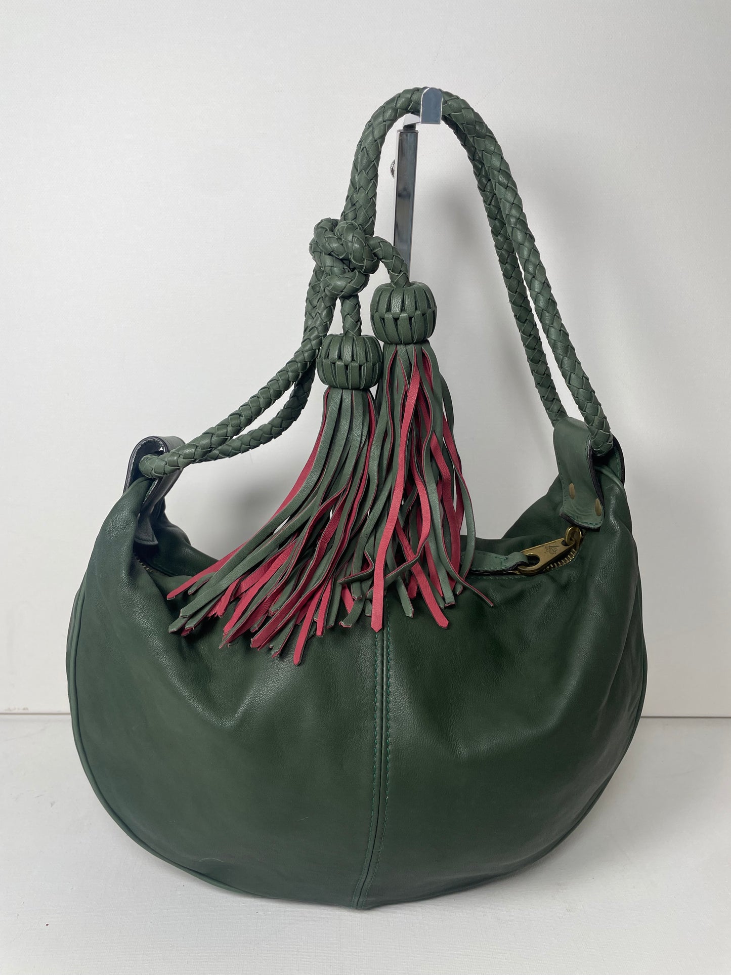 Preloved Vintage Mulberry Araline Hobo bag