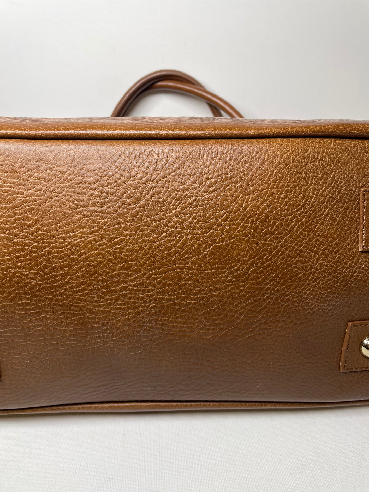 Preloved Mulberry Blenheim Tote Bag