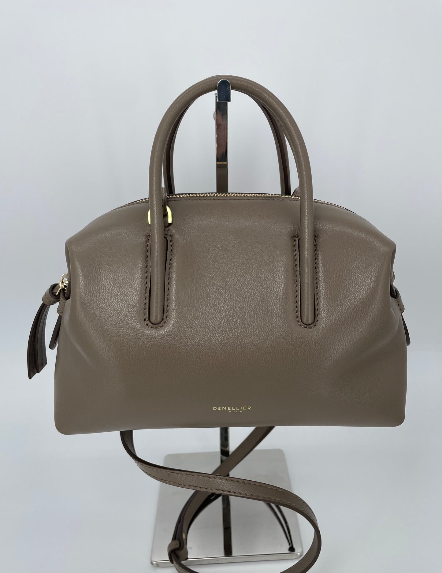 Preloved DeMellier Stockholm Boston Bag, Small