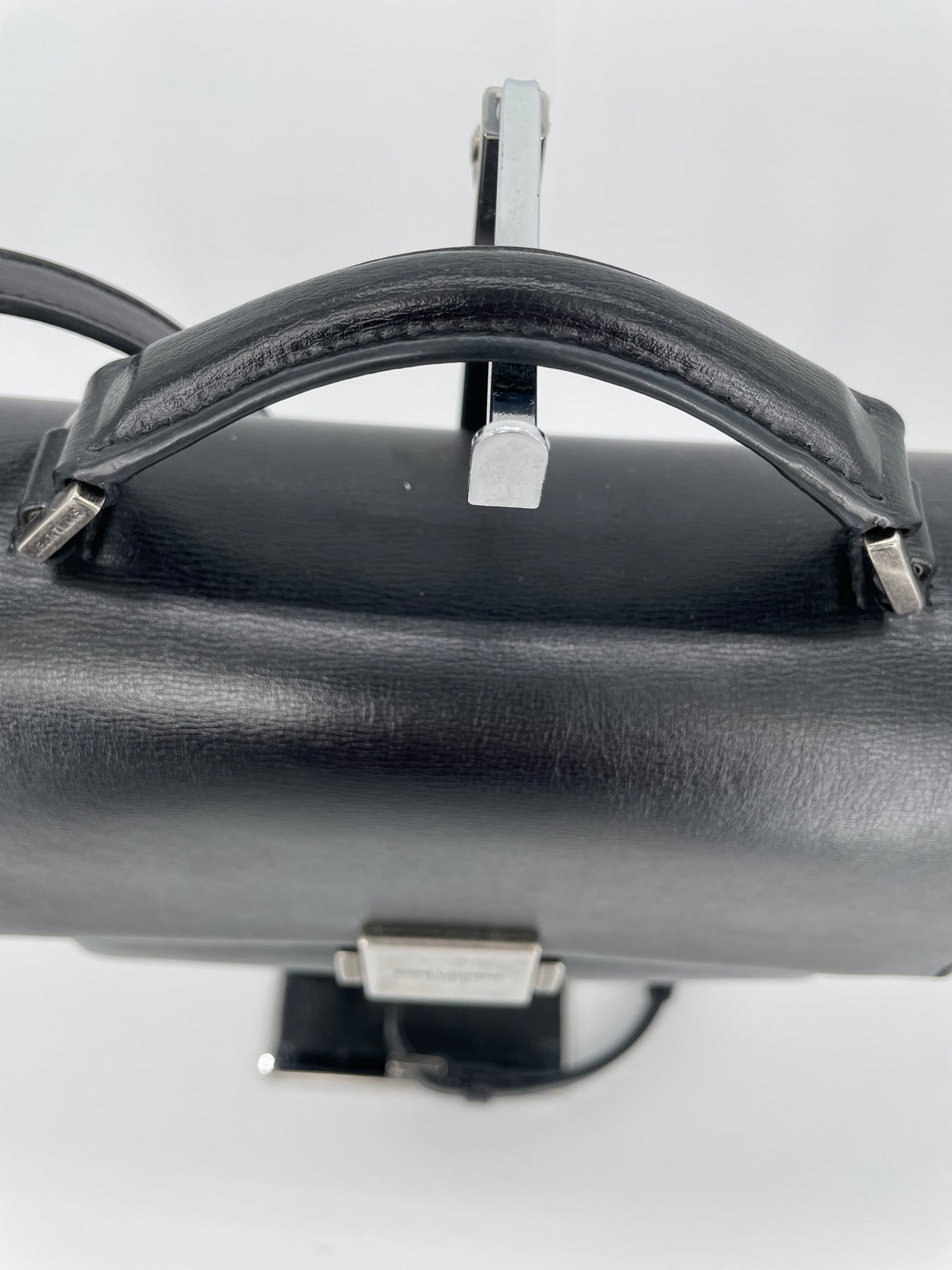 Preloved Saint Laurent Bellechasse Satchel Bag with Long Strap