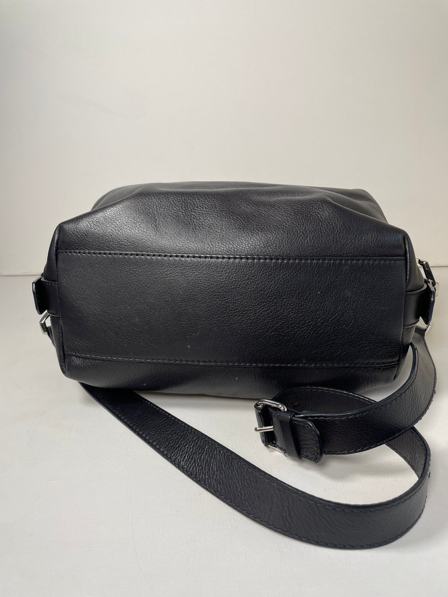 Preloved Givenchy Nightingale Shoulder Tote Bag, Small