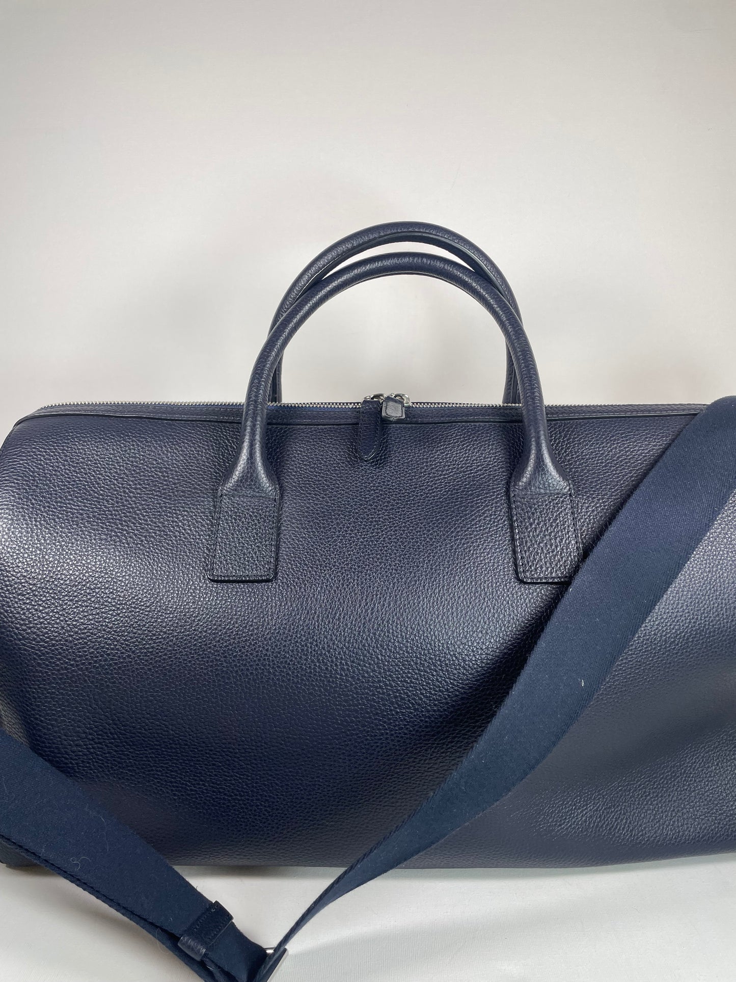 Preloved Mulberry Reston Holdall Bag