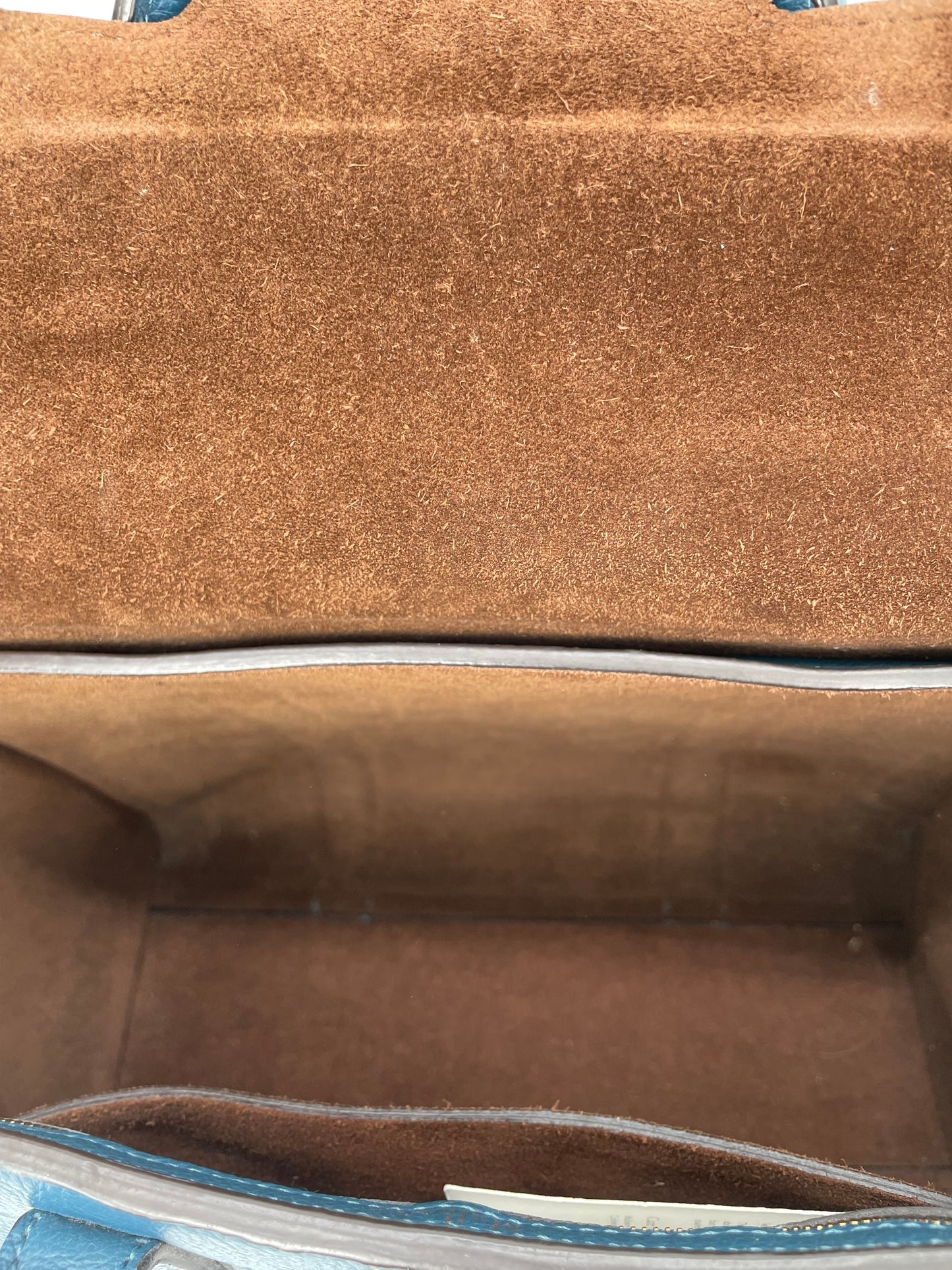 Preloved Mulberry Bayswater Tote Bag, Small