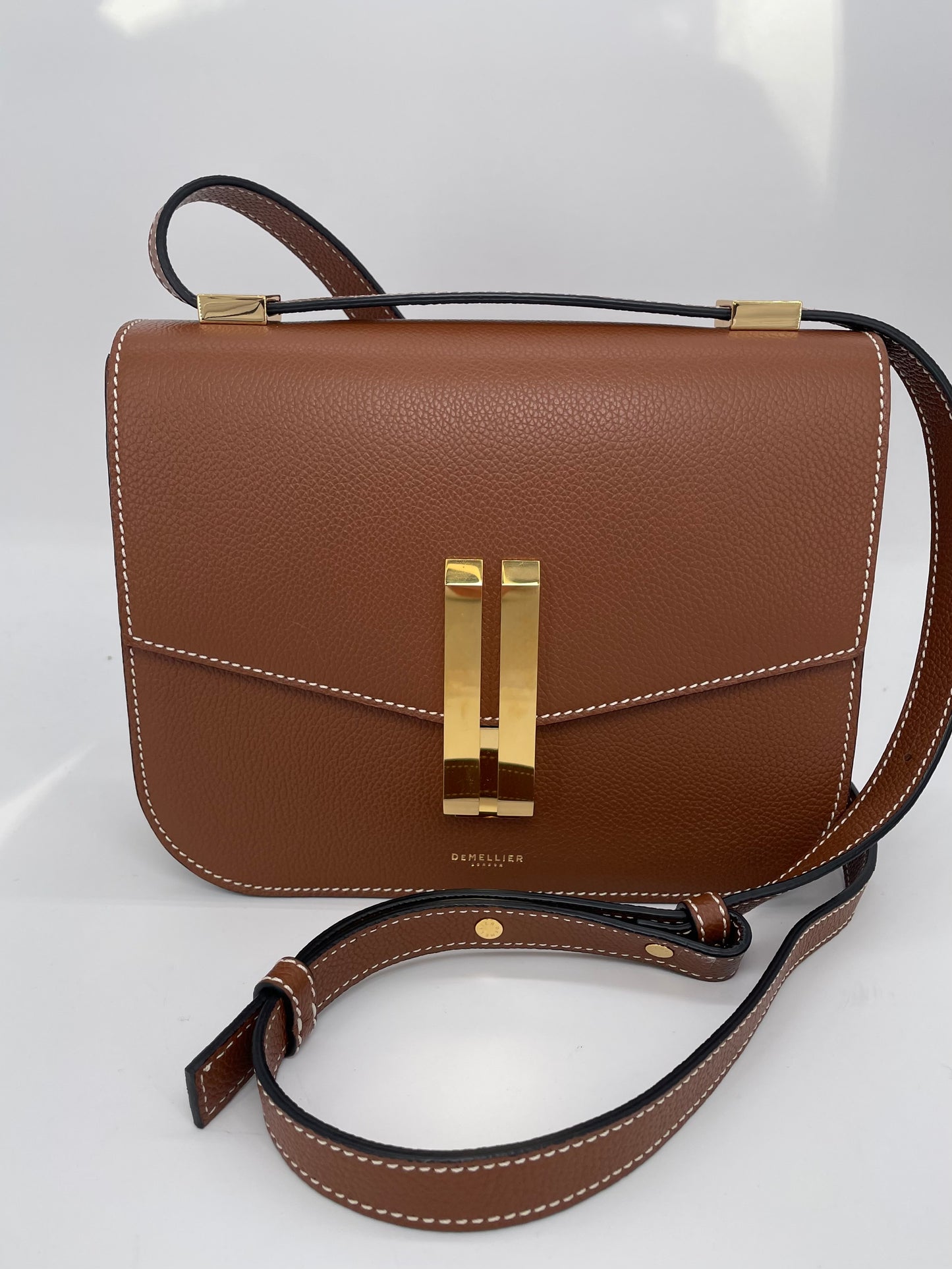 Preloved DeMellier Vancouver Crossbody Bag