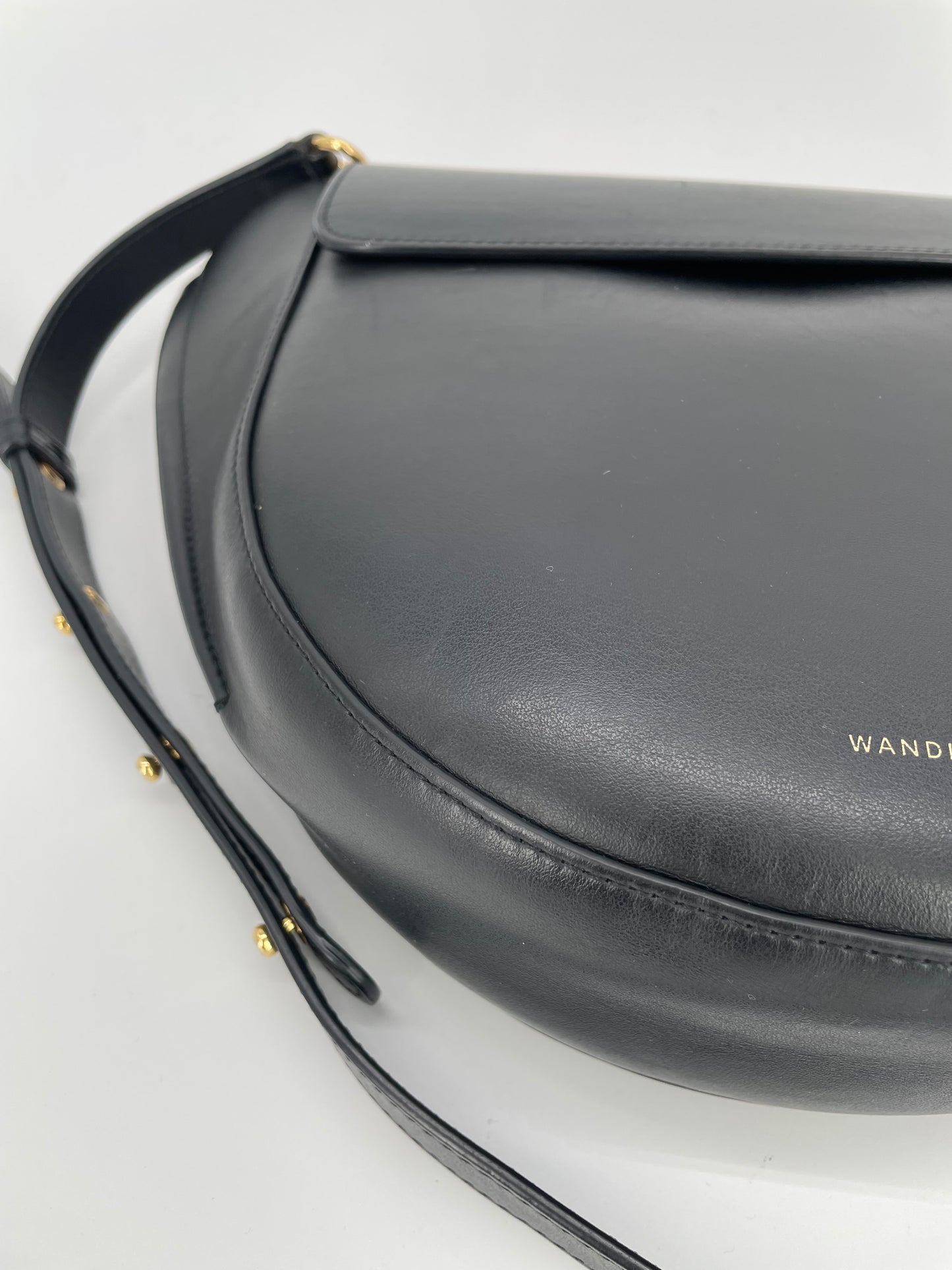 Preloved Wandler Hortensia Crossbody Bag and Top Handle Bag, Medium