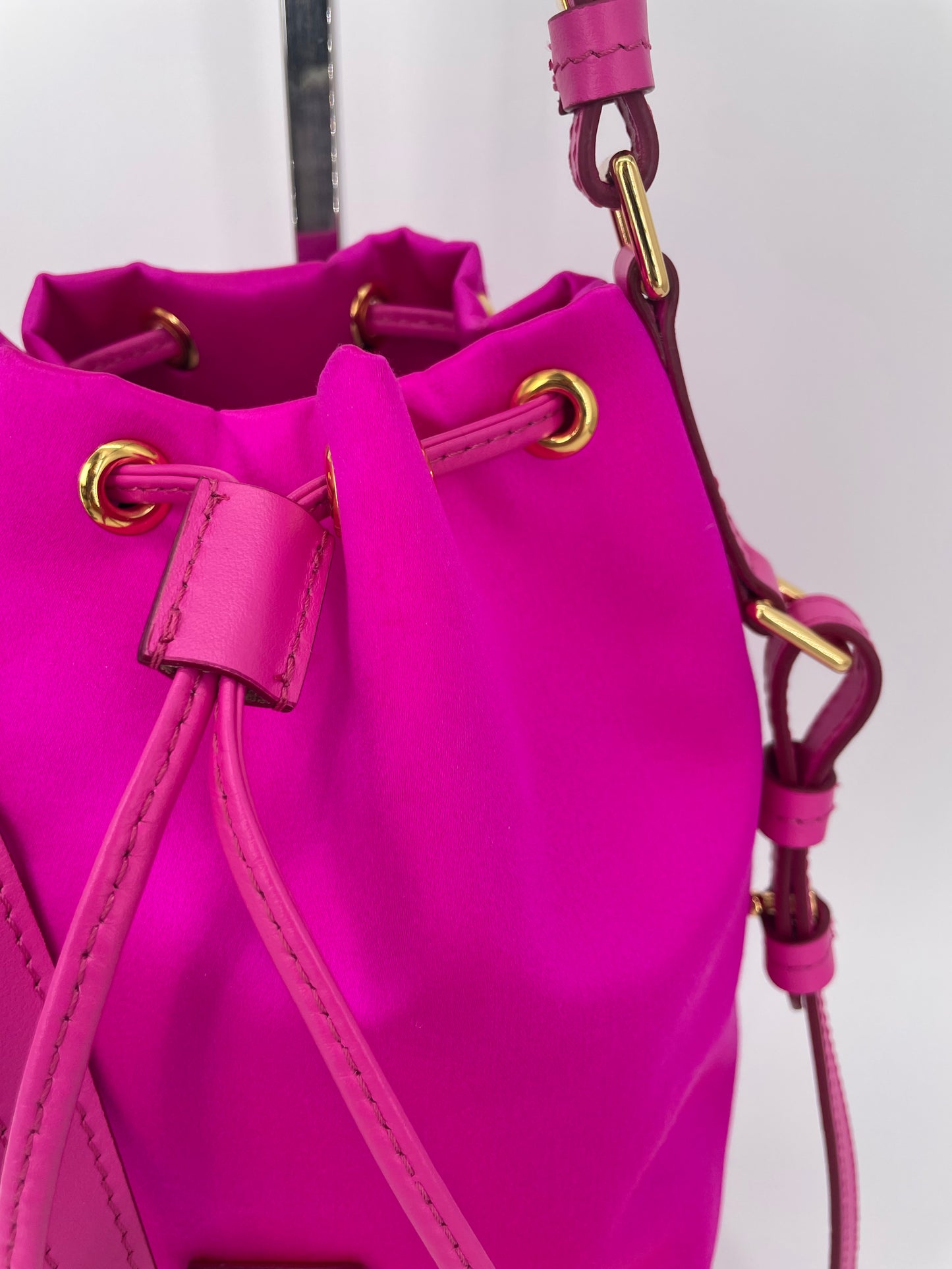 Preloved Tom Ford Disco Two Way Bucket Bag, Small