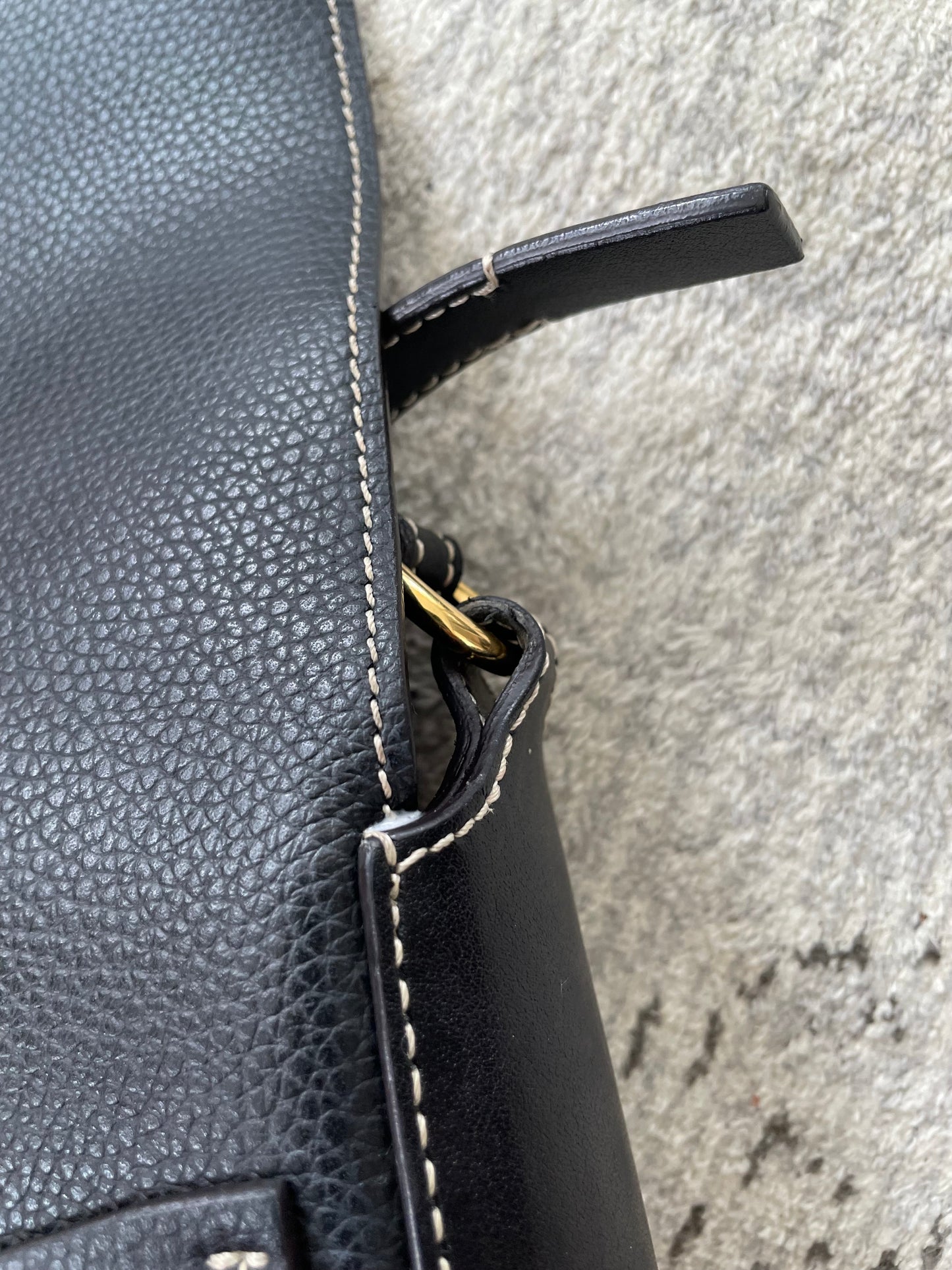 Preloved Chloe Darryl Crossbody Bag, Small