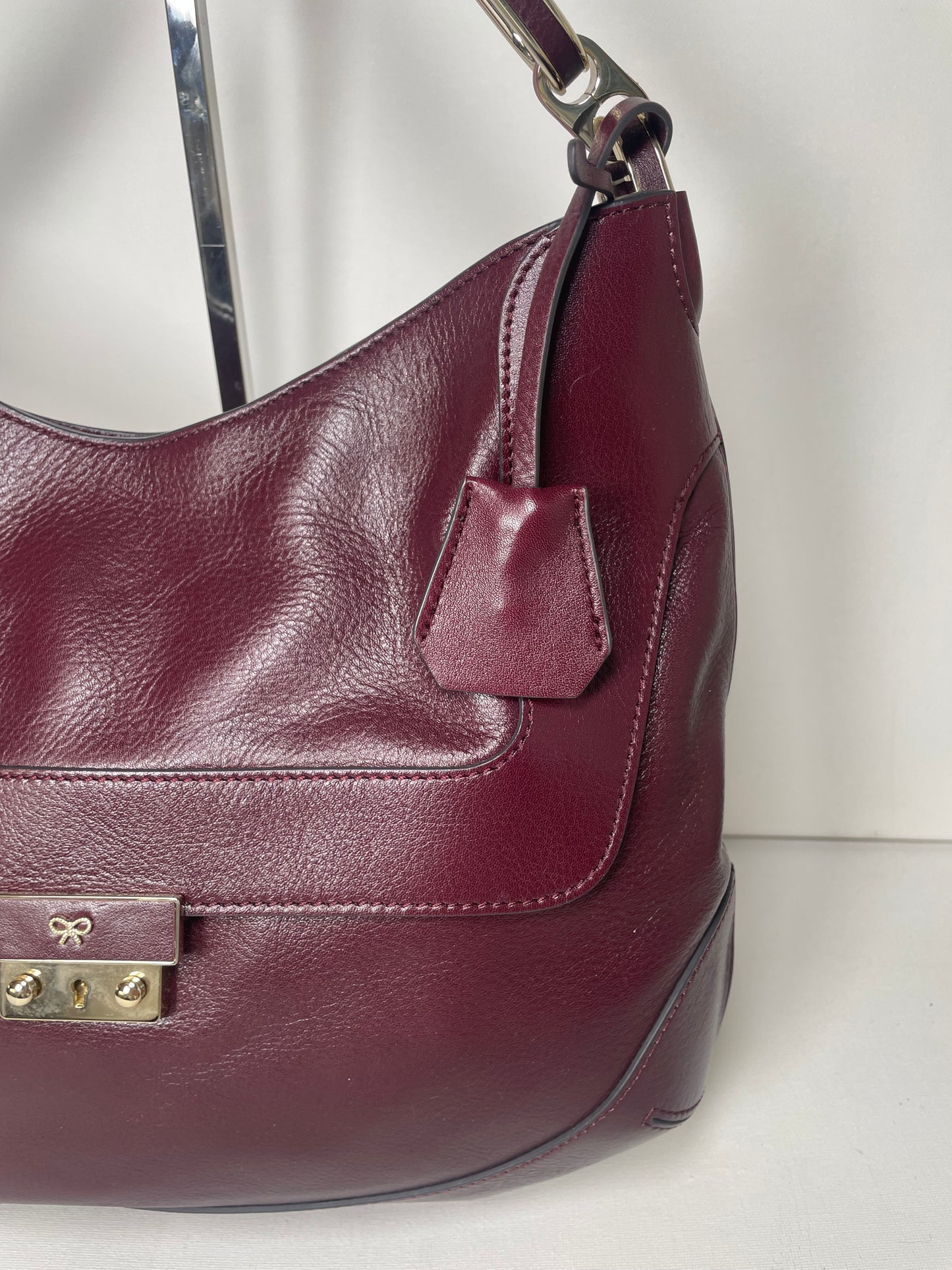 Preloved Anya Hindmarch Berwick Shoulder Bag, Medium