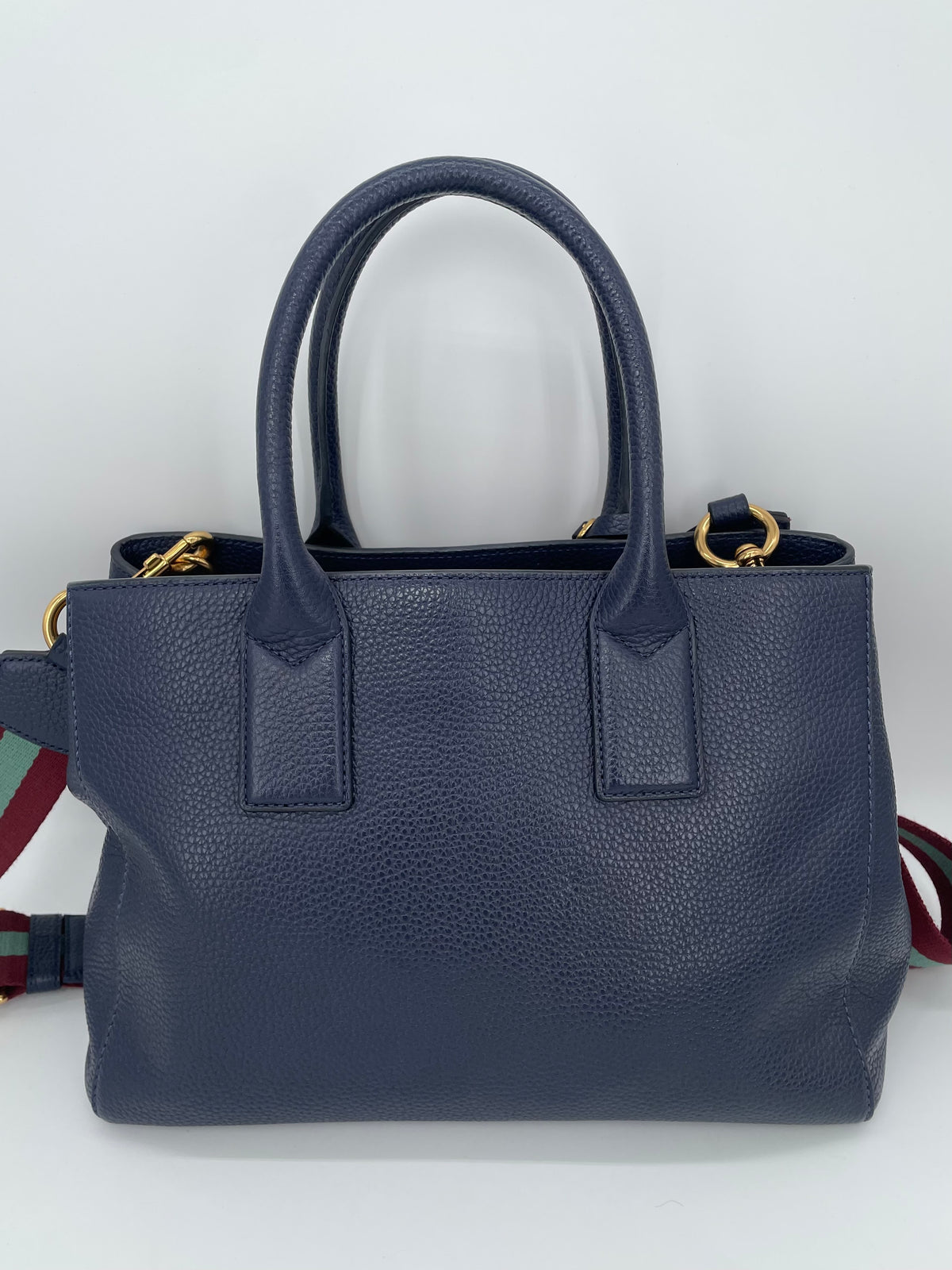 Preloved Marc Jacobs Gotham East/West Tote Bag