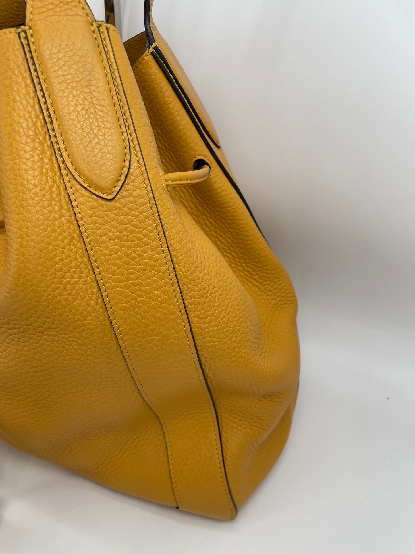 Preloved Mulberry Millie Tote Shoulder Bag, Large