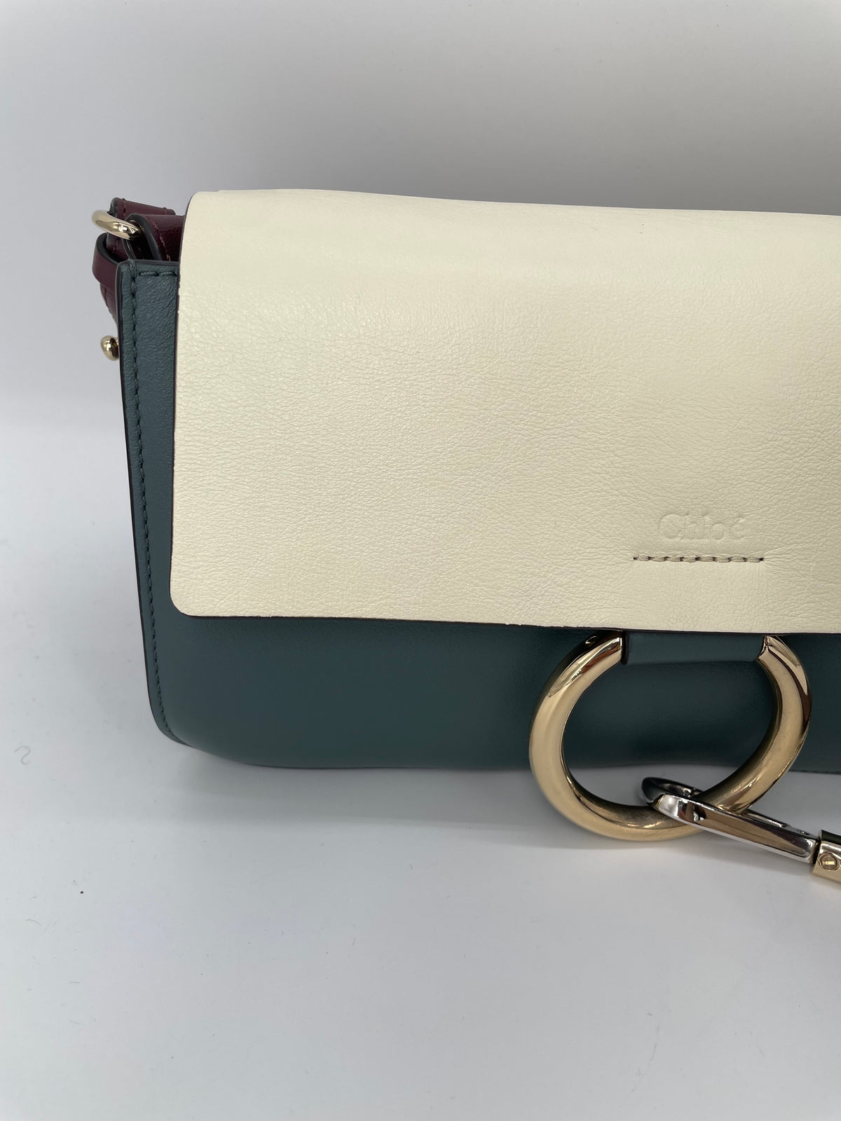 Preloved Chloe Faye Crossbody Bag, Small