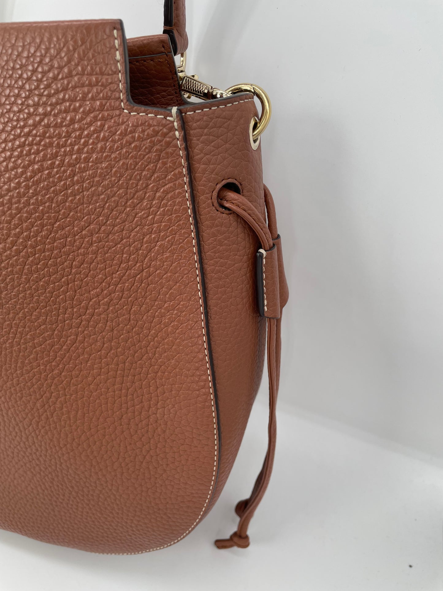 Preloved Mulberry Iris Hobo Shoulder Bag, Large