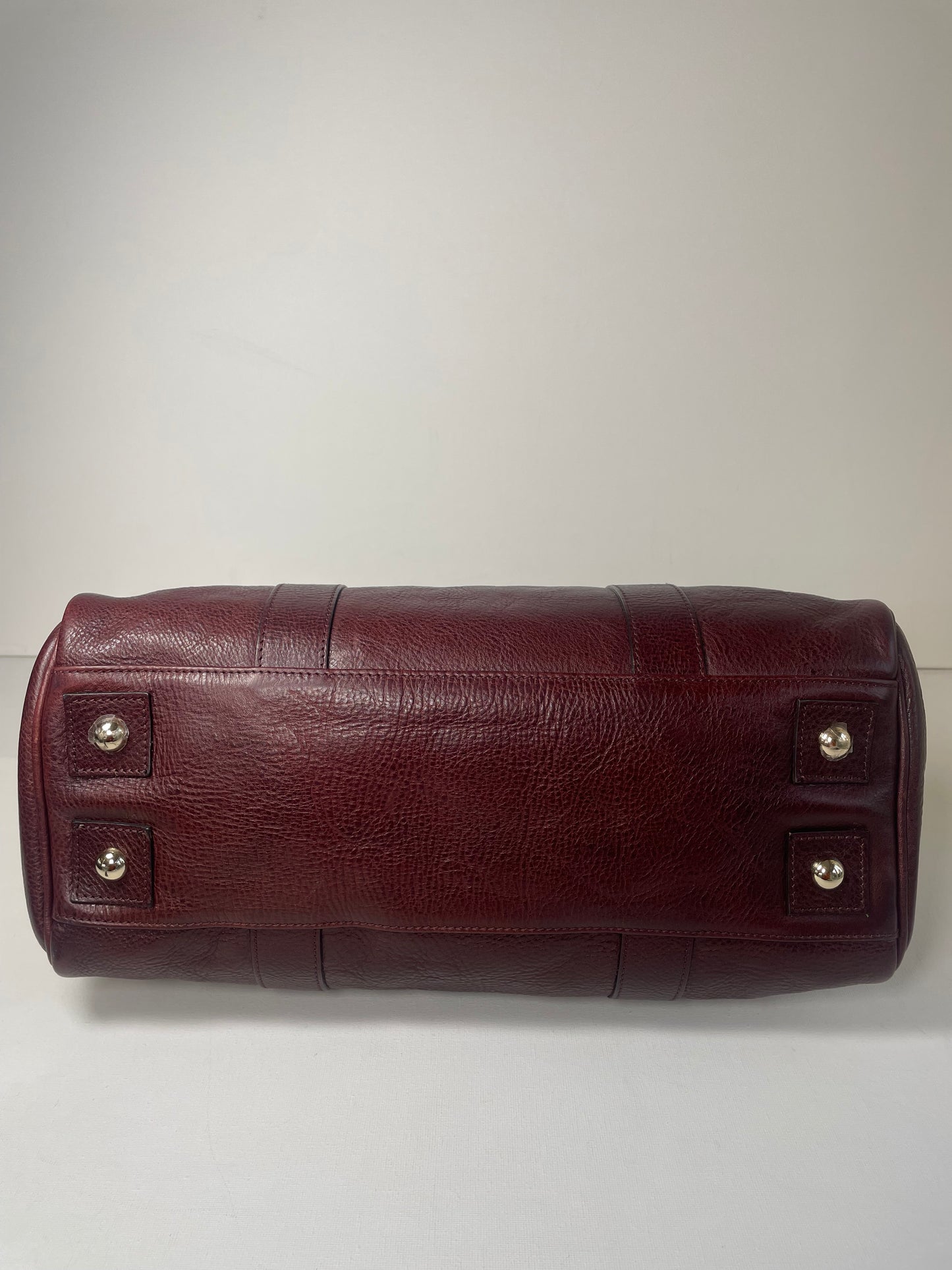 Preloved Mulberry Bayswater Tote Bag, Large